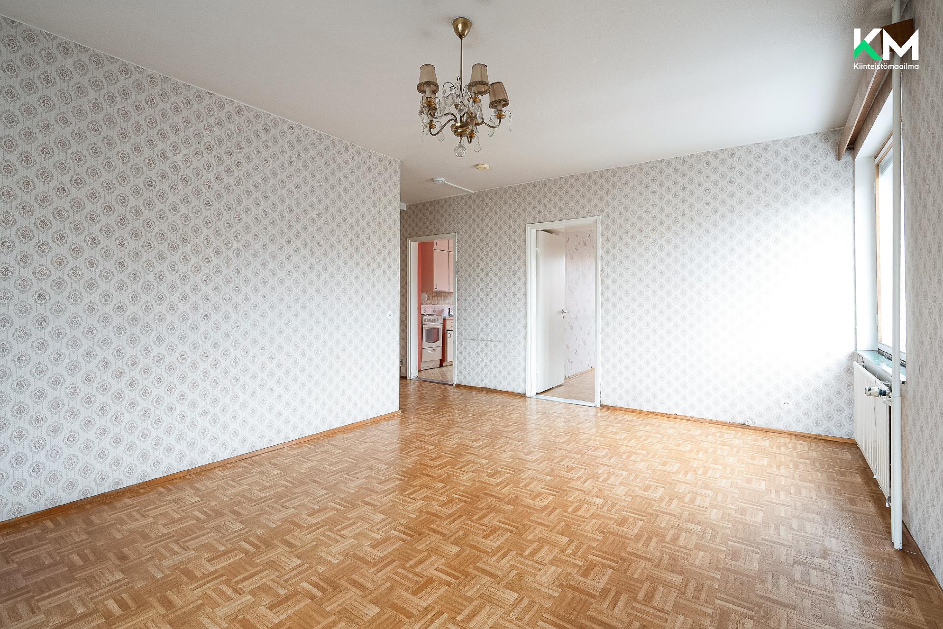 Kerttulinkatu 3, It. Keskusta, Turku