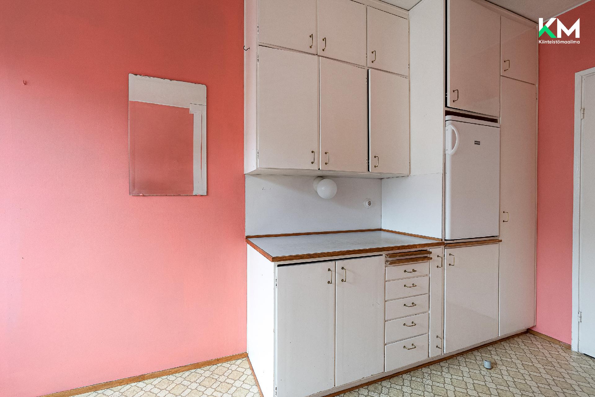 Kerttulinkatu 3, It. Keskusta, Turku