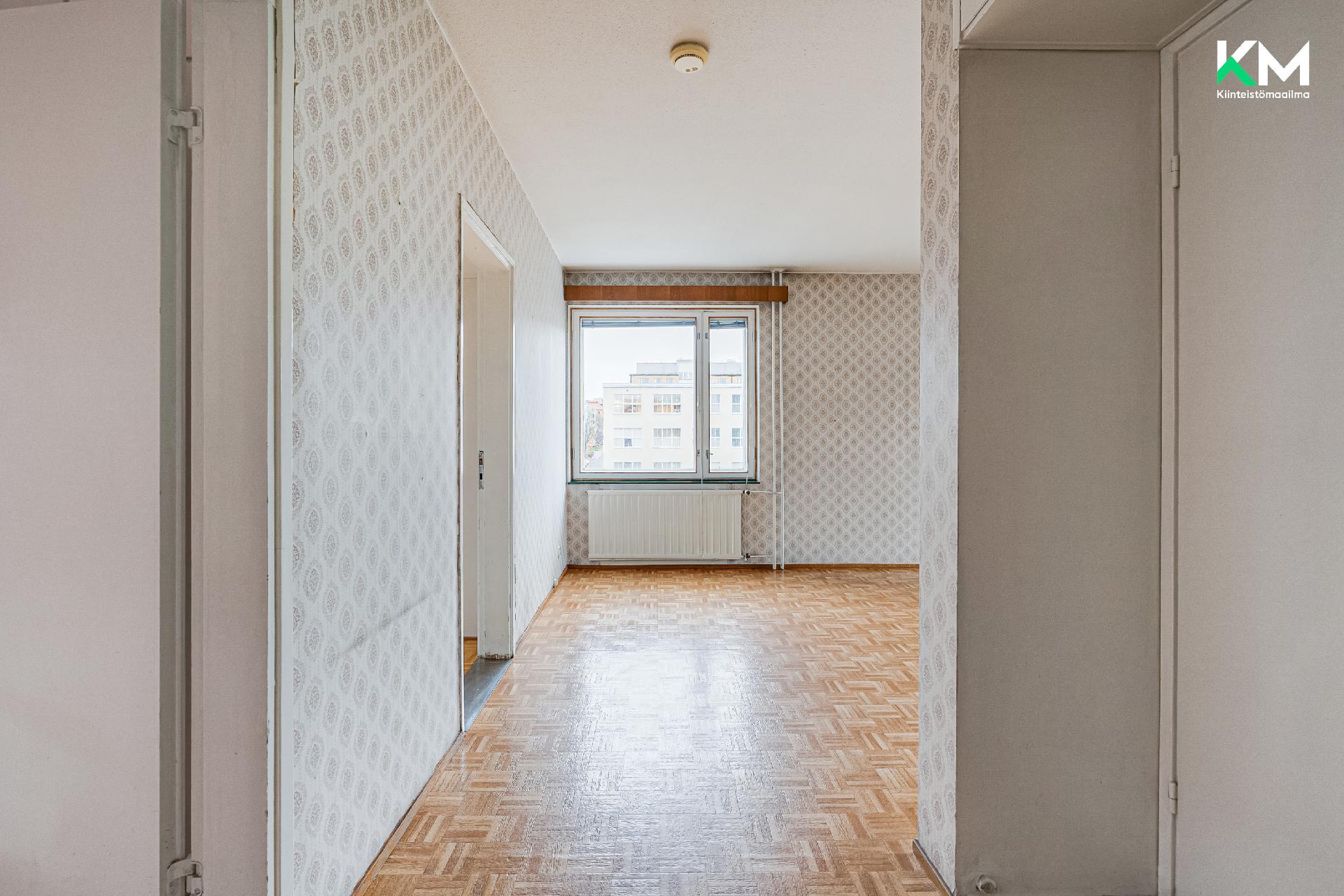 Kerttulinkatu 3, It. Keskusta, Turku