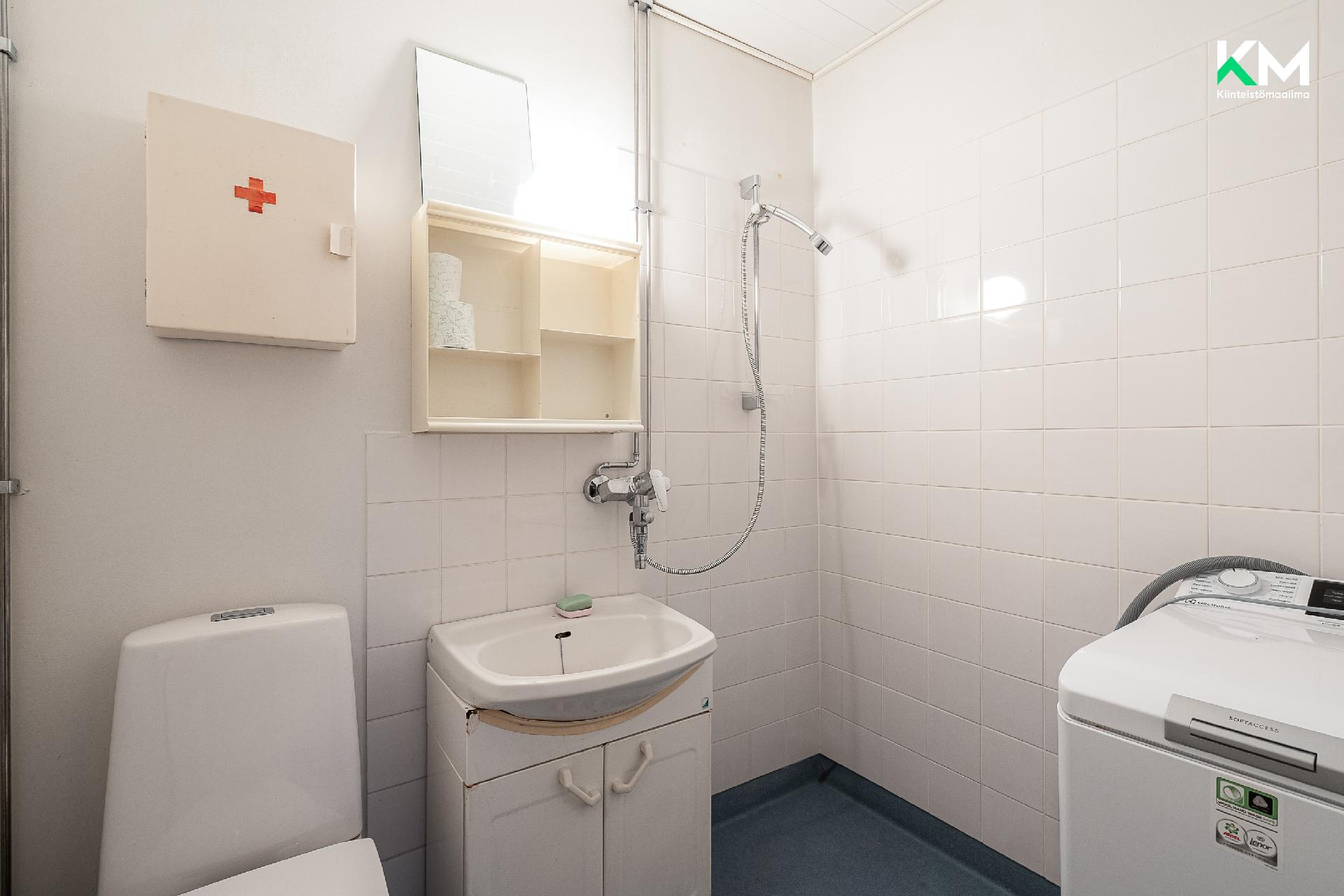 Kerttulinkatu 3, It. Keskusta, Turku