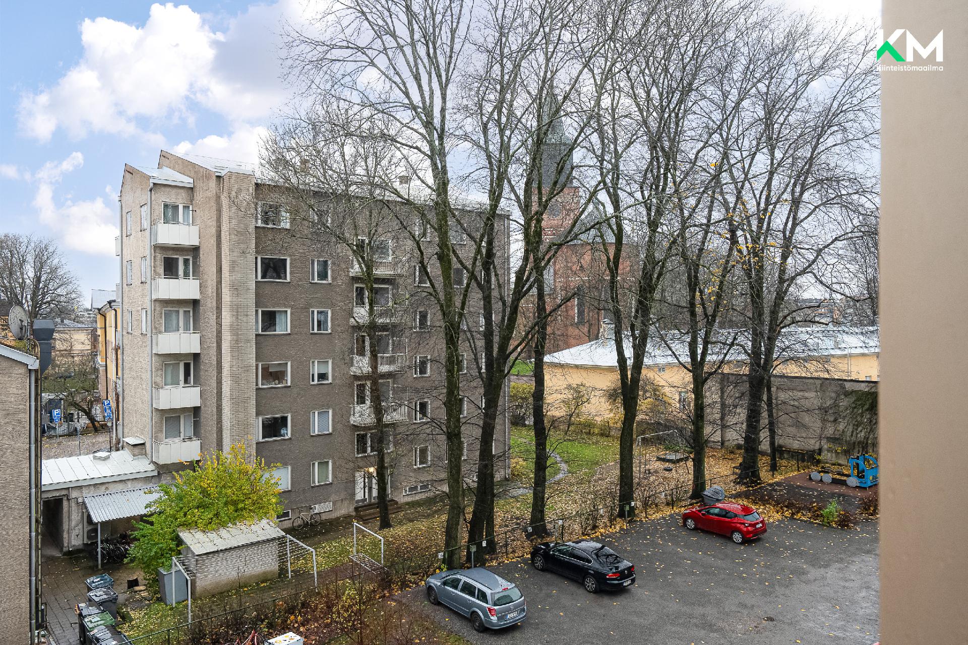 Kerttulinkatu 3, It. Keskusta, Turku