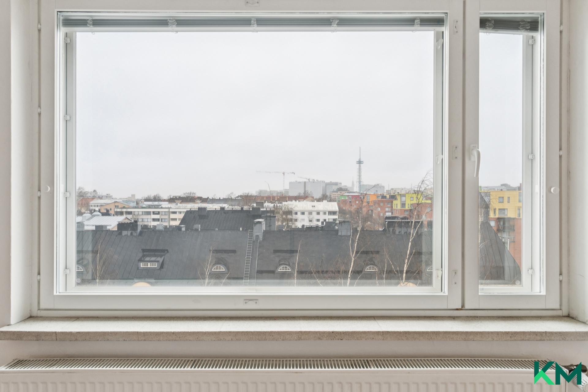 Aleksis Kiven katu 58, Alppila, Helsinki