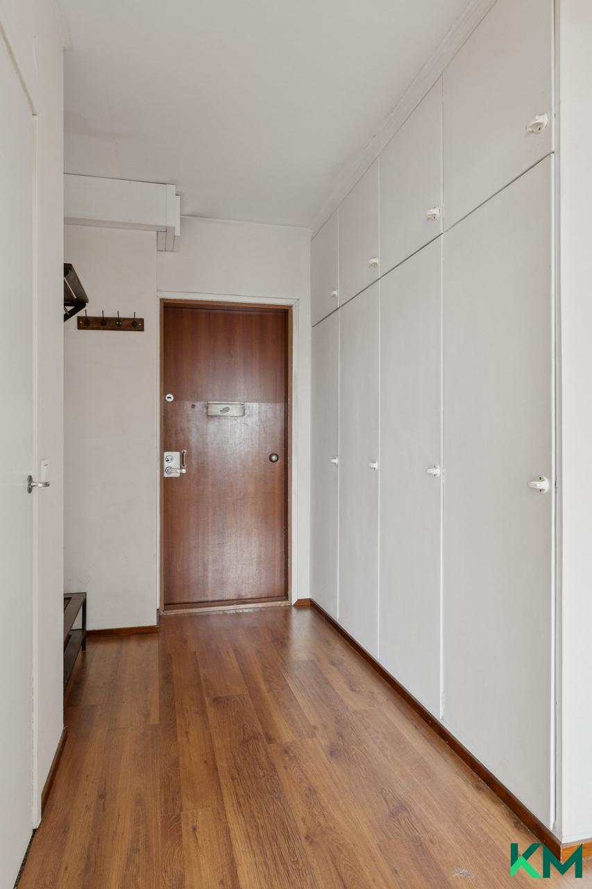 Aleksis Kiven katu 58, Alppila, Helsinki