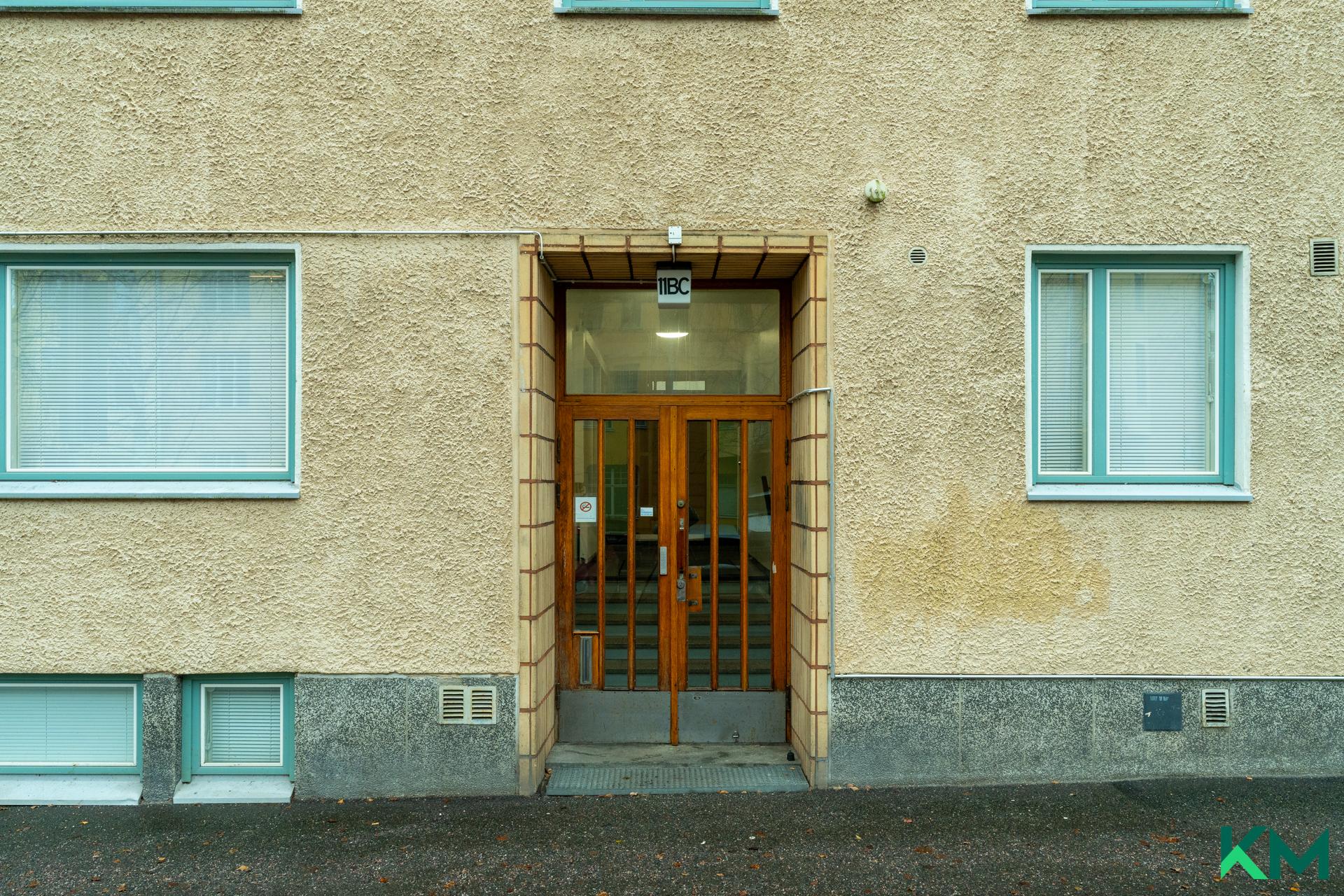 Aleksis Kiven katu 58, Alppila, Helsinki