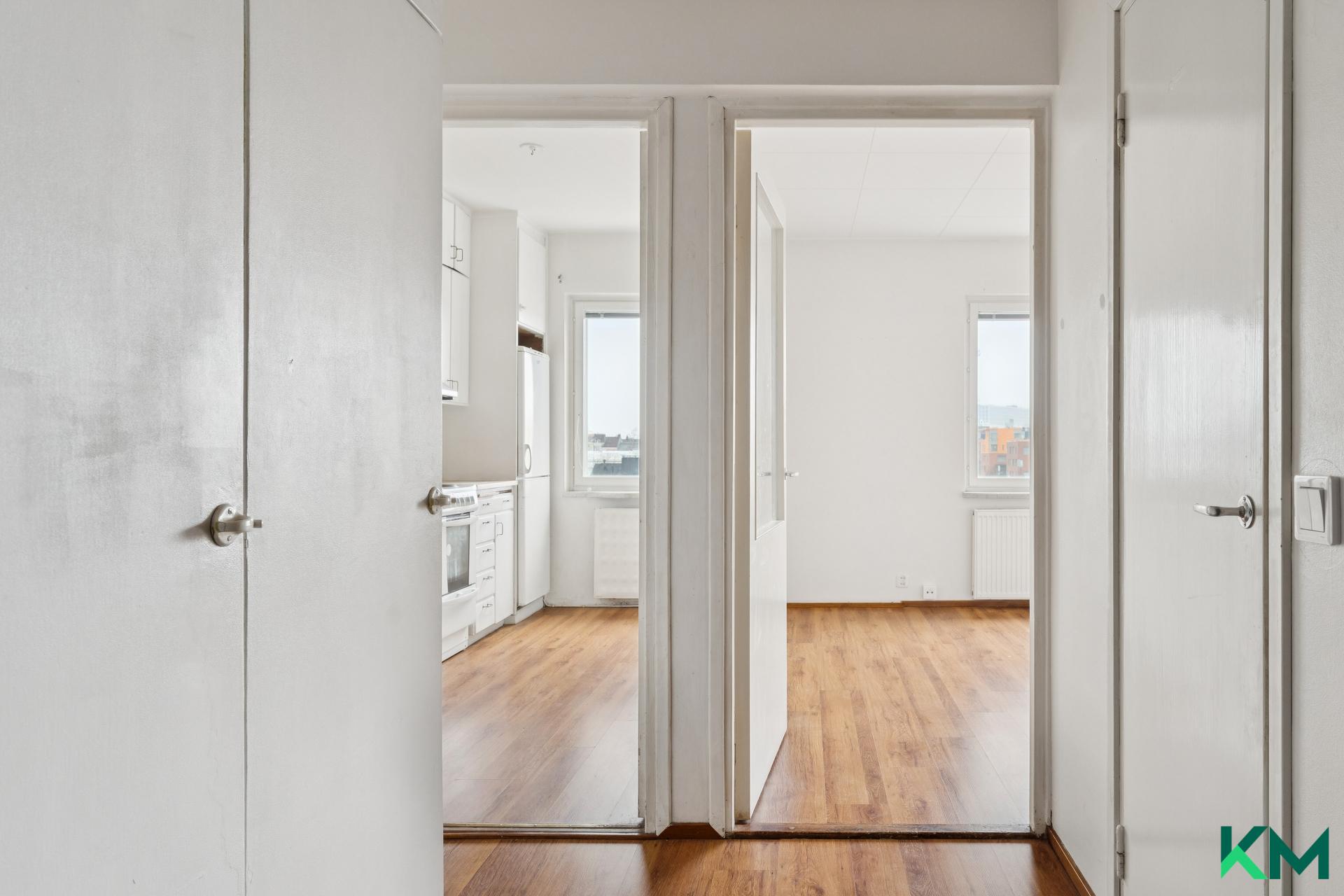 Aleksis Kiven katu 58, Alppila, Helsinki