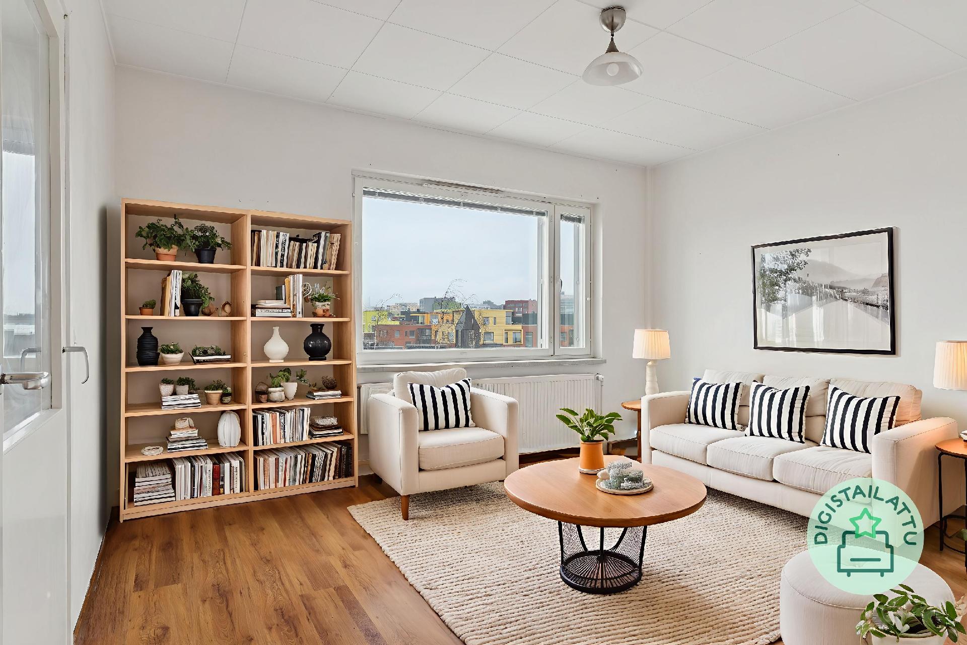 Aleksis Kiven katu 58, Alppila, Helsinki