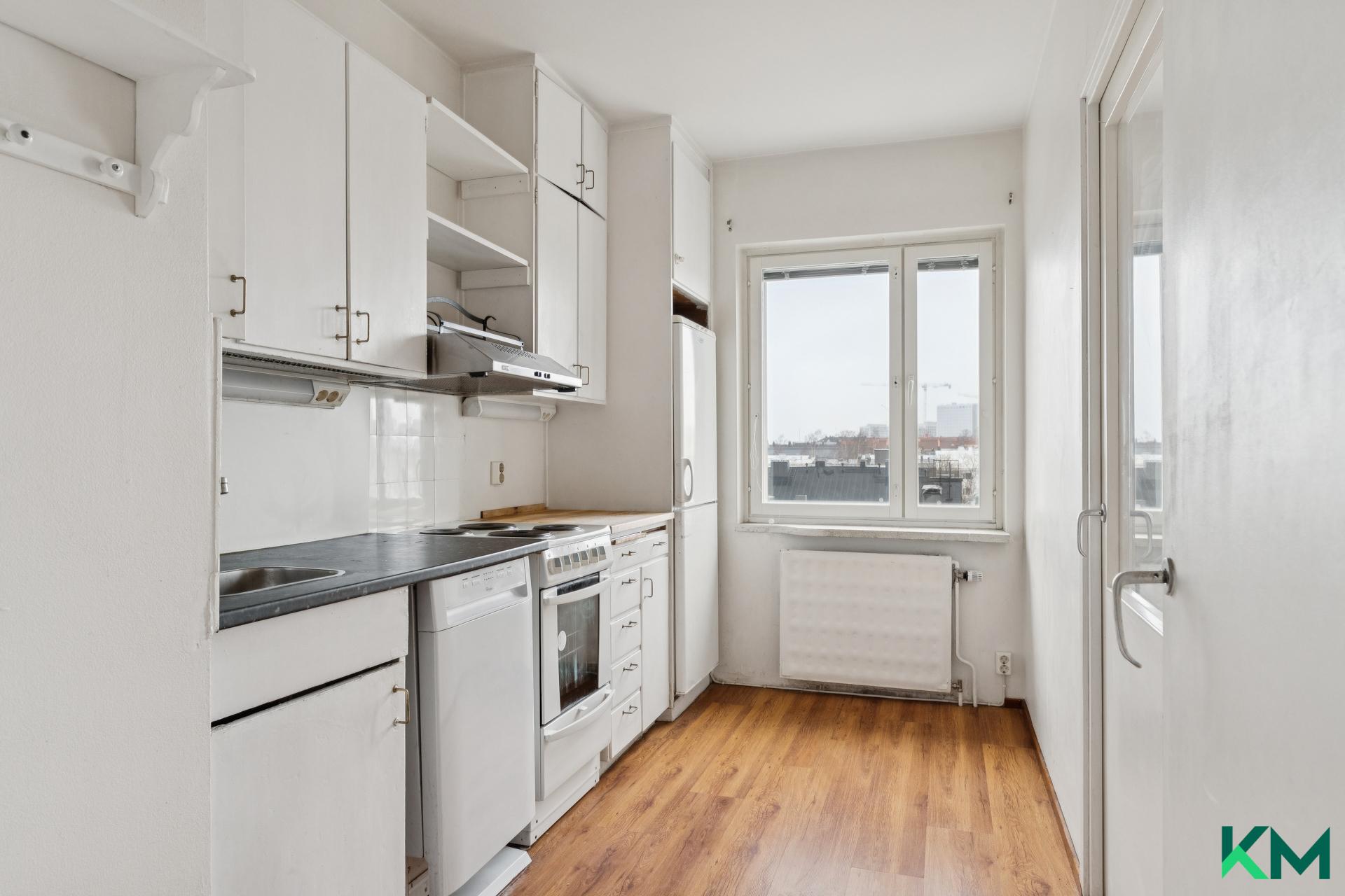 Aleksis Kiven katu 58, Alppila, Helsinki