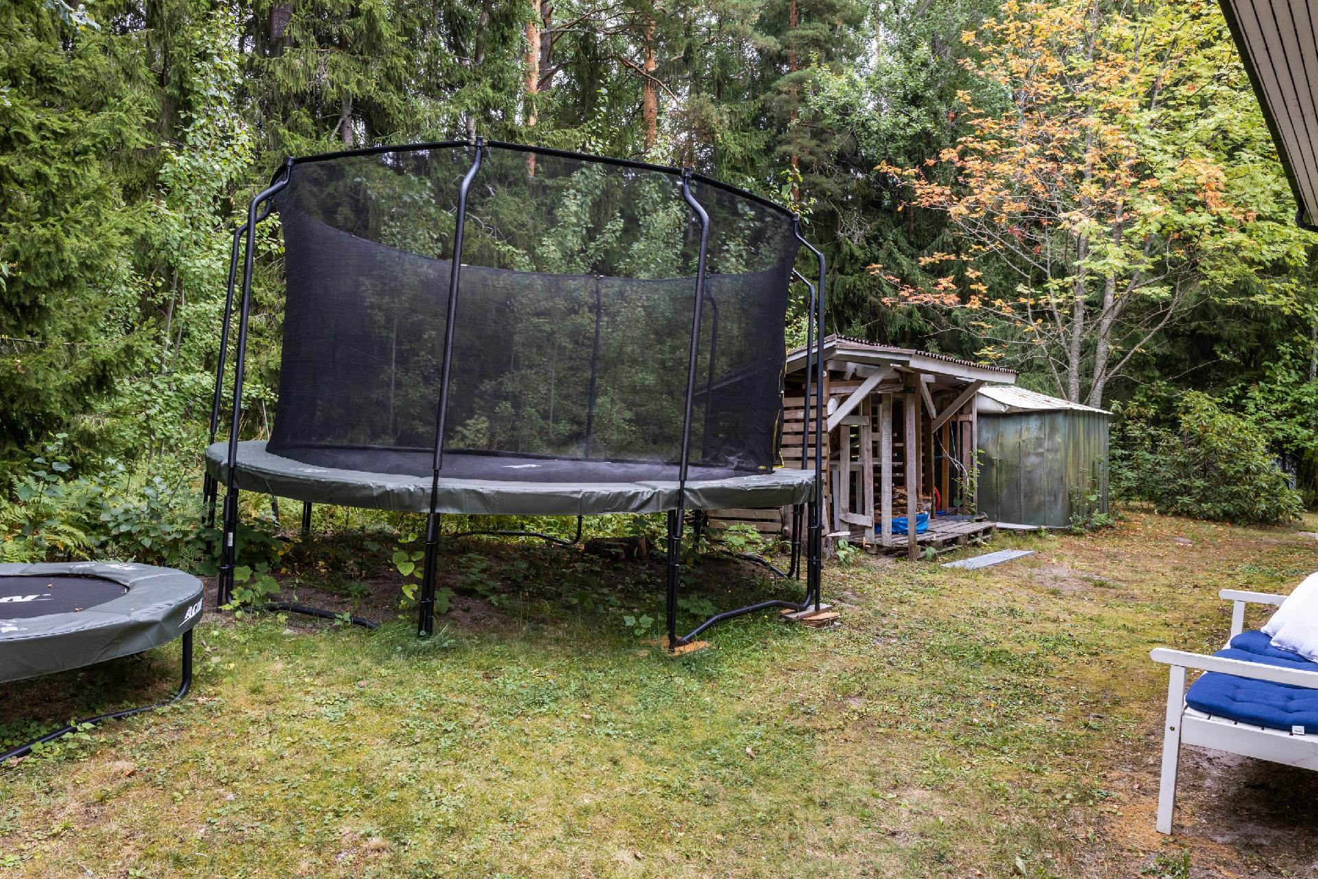 Päärynäpolku 5, Kavallinmäki, Espoo