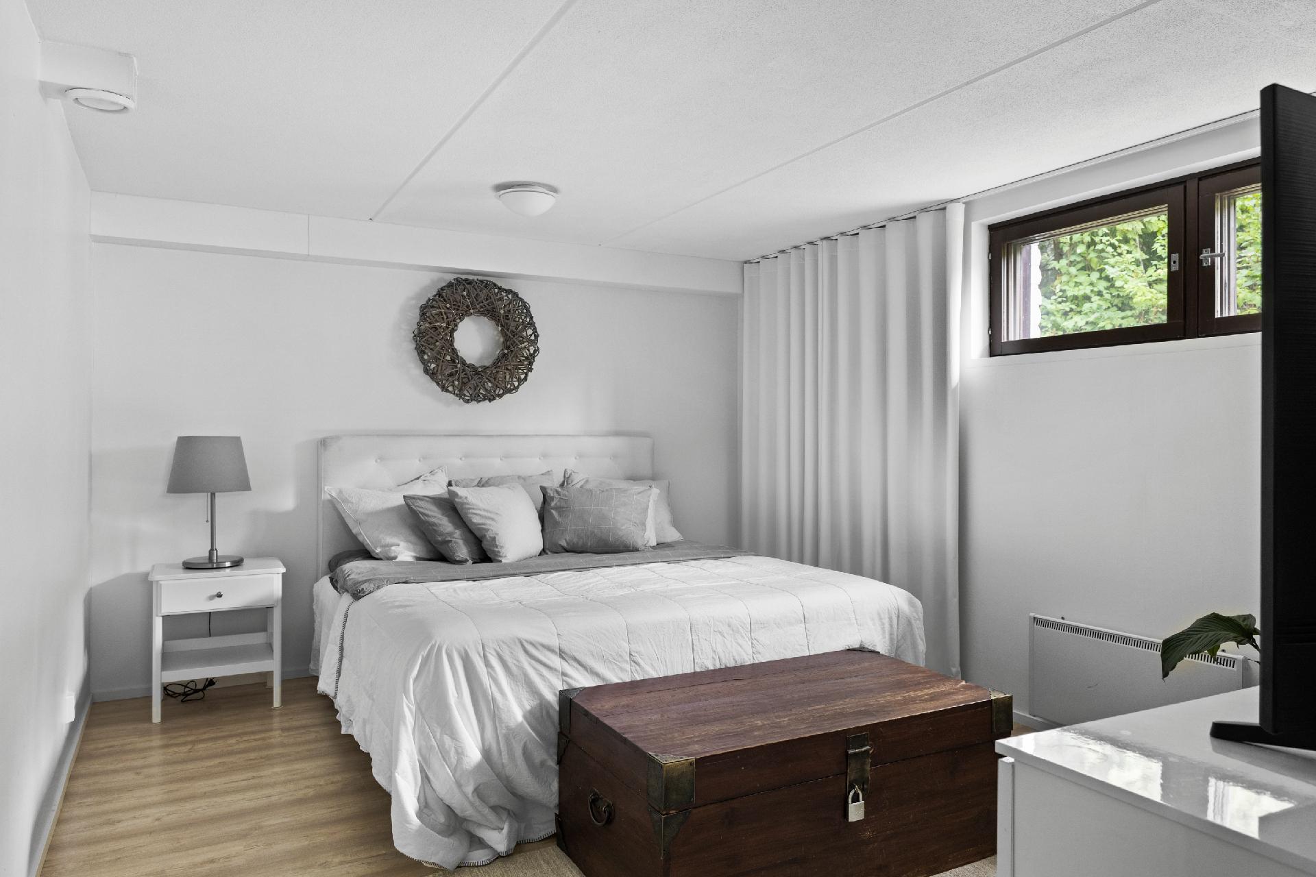 Huoneita joka tarpeeseen