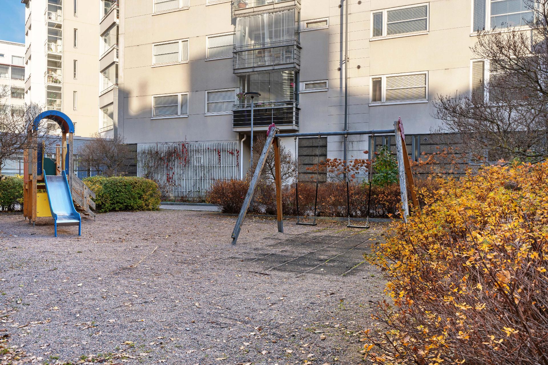 Santakatu 2, Ruoholahti, Helsinki