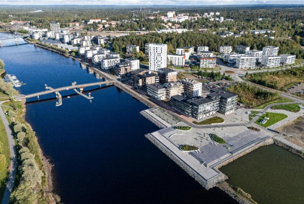 Penttilänkulma 6, Penttilä, Joensuu