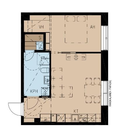 Penttilänkulma 6, Penttilä, Joensuu