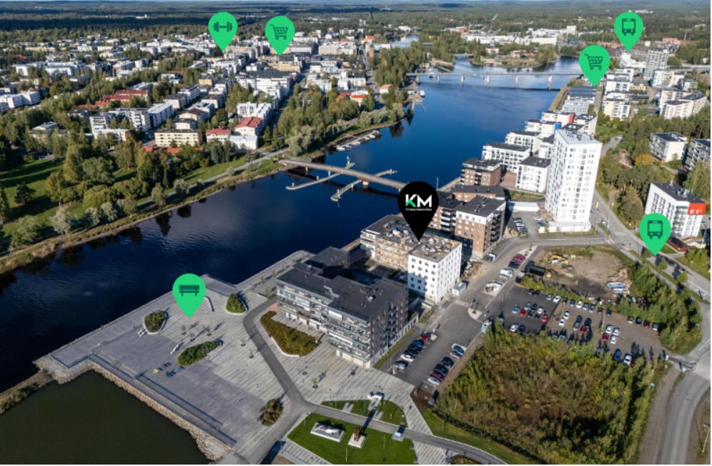 Penttilänkulma 6, Penttilä, Joensuu