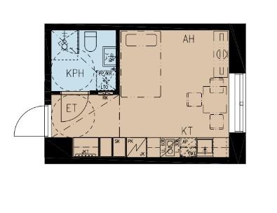 Penttilänkulma 6, Penttilä, Joensuu