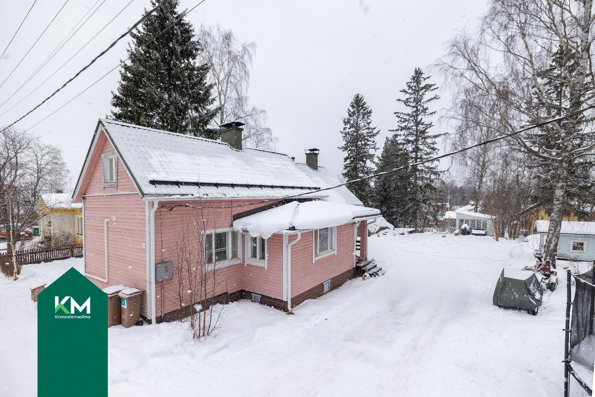 Rotinpää 4, Munsaari, Kotka