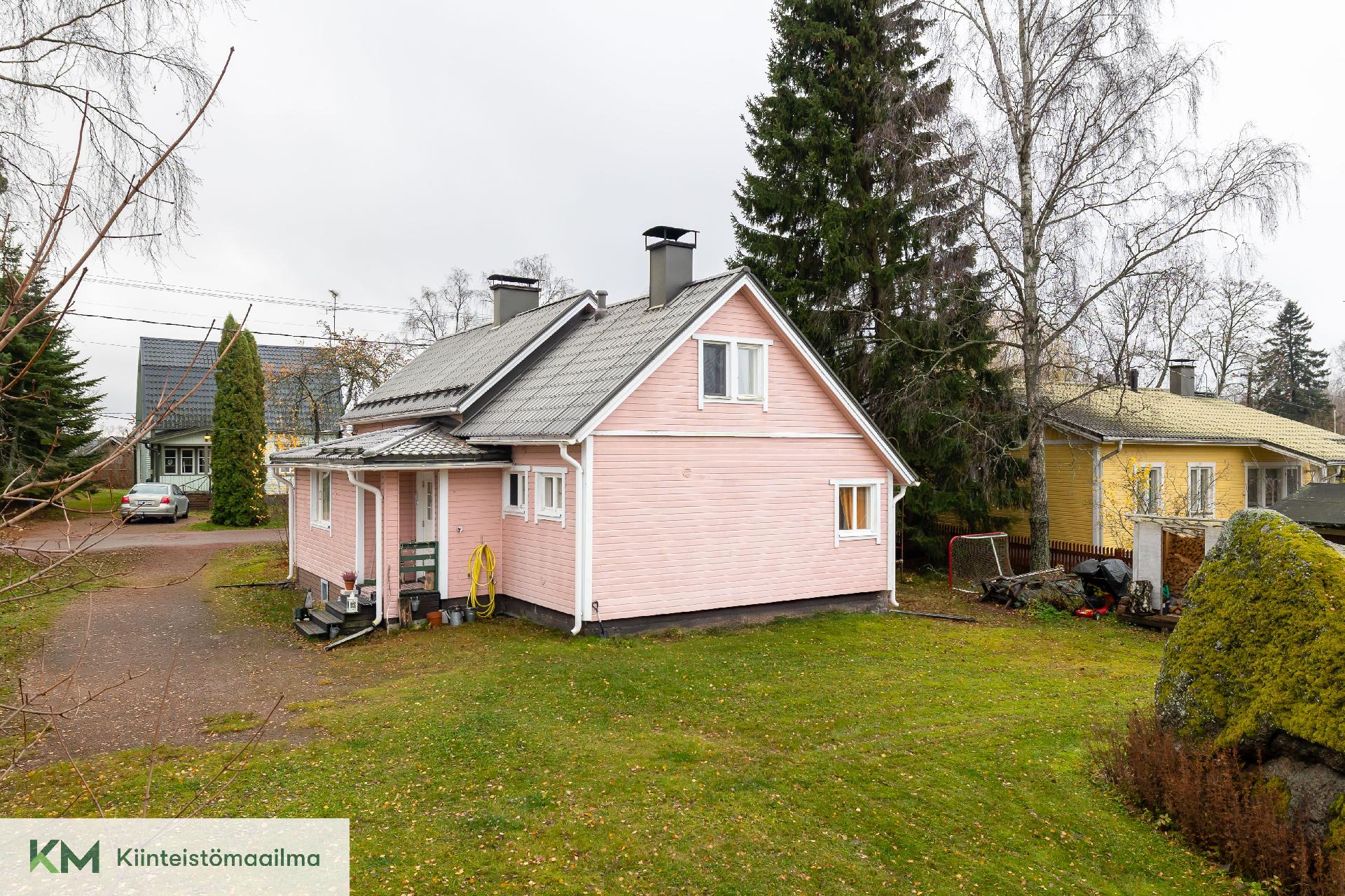 Rotinpää 4, Munsaari, Kotka