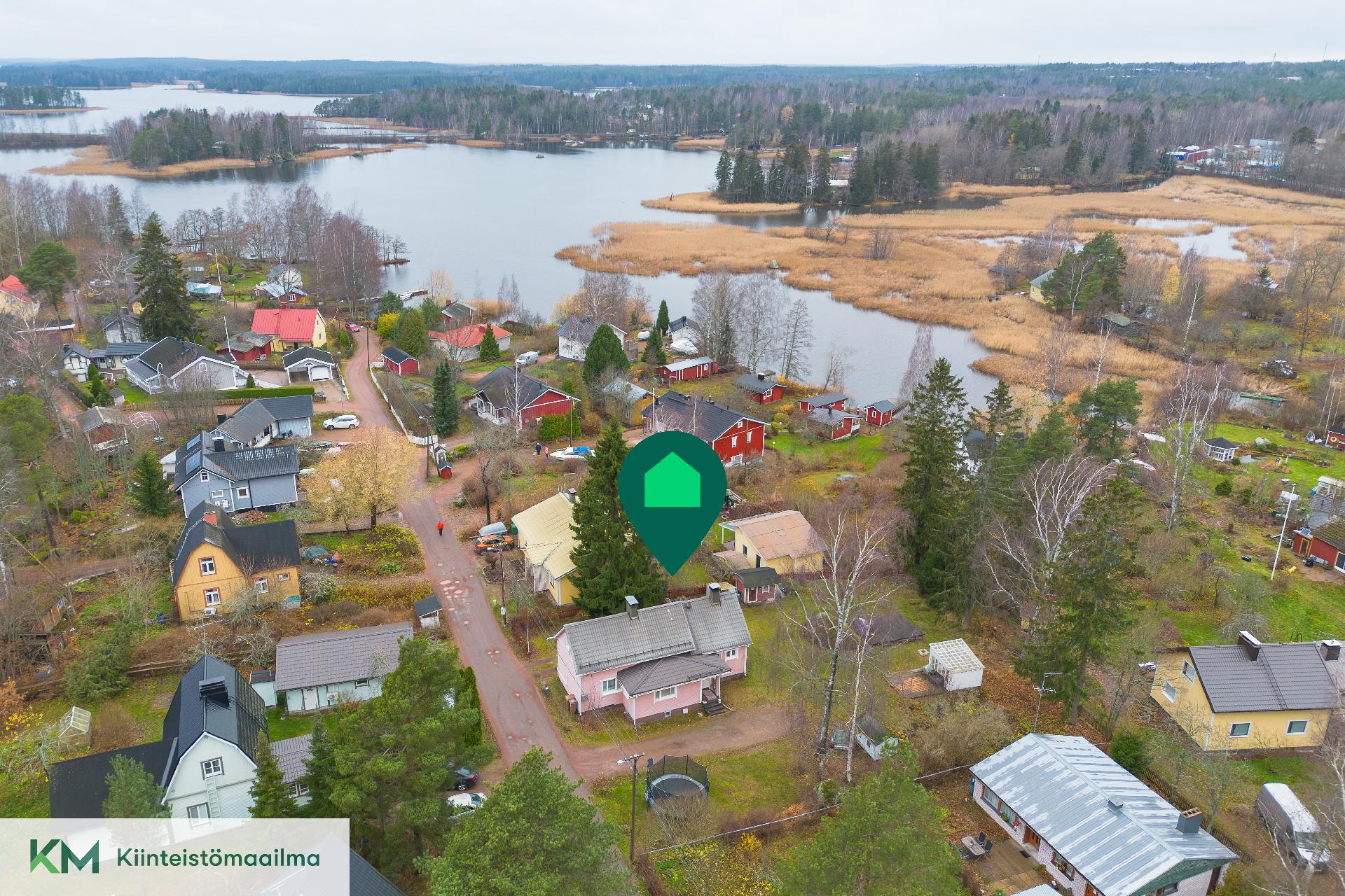 Rotinpää 4, Munsaari, Kotka