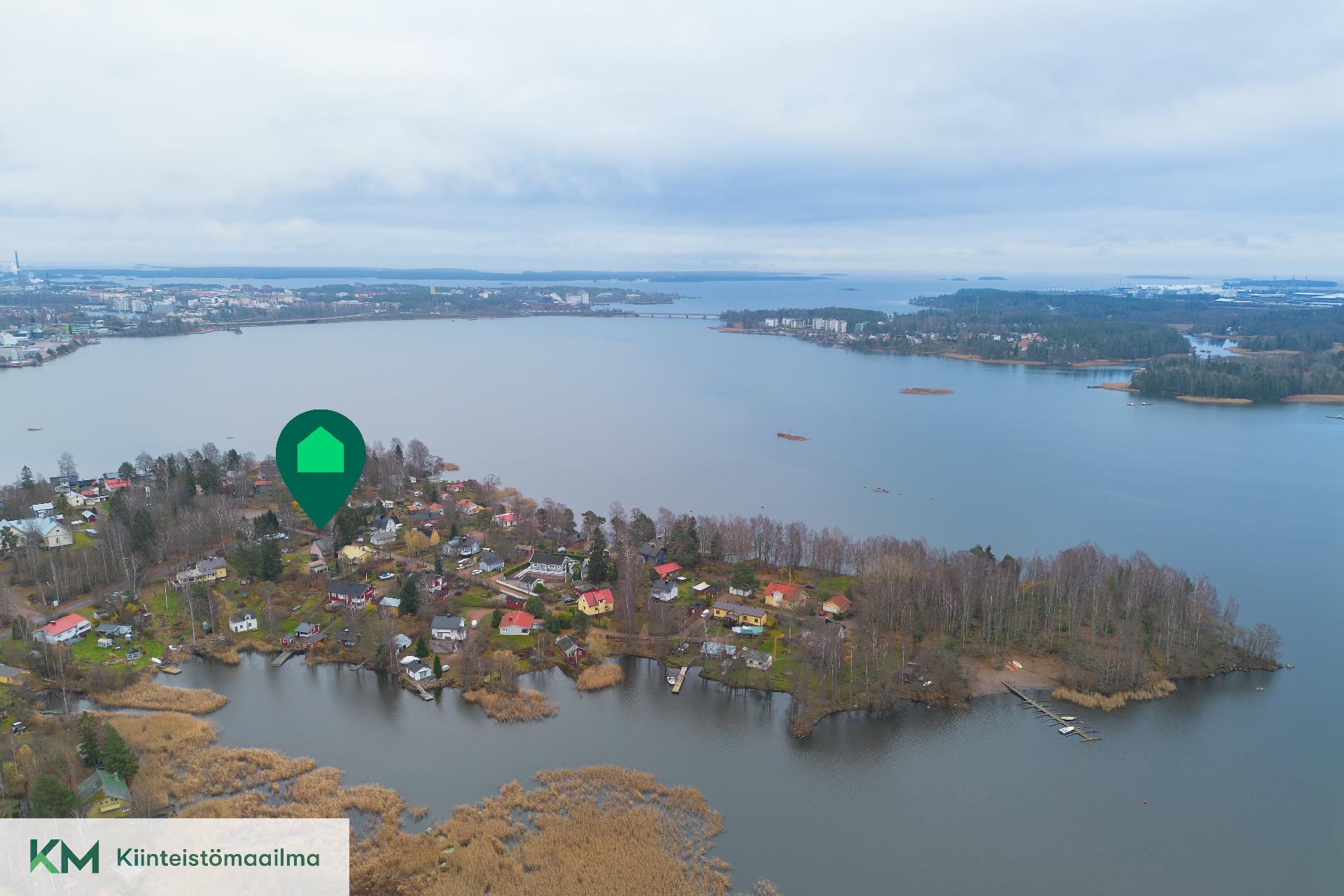 Rotinpää 4, Munsaari, Kotka