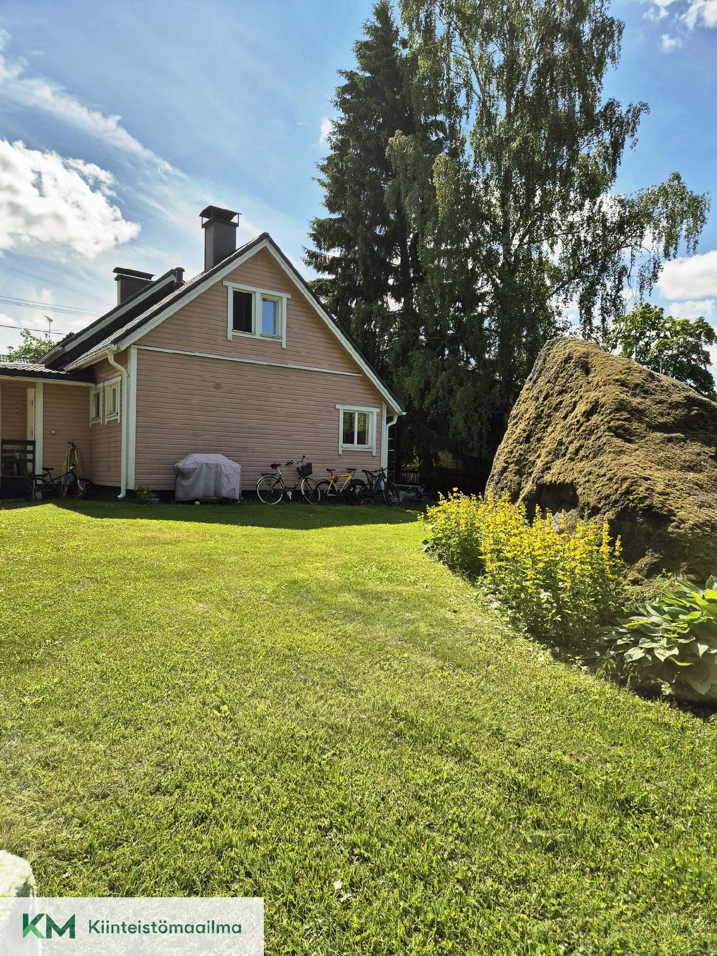 Rotinpää 4, Munsaari, Kotka