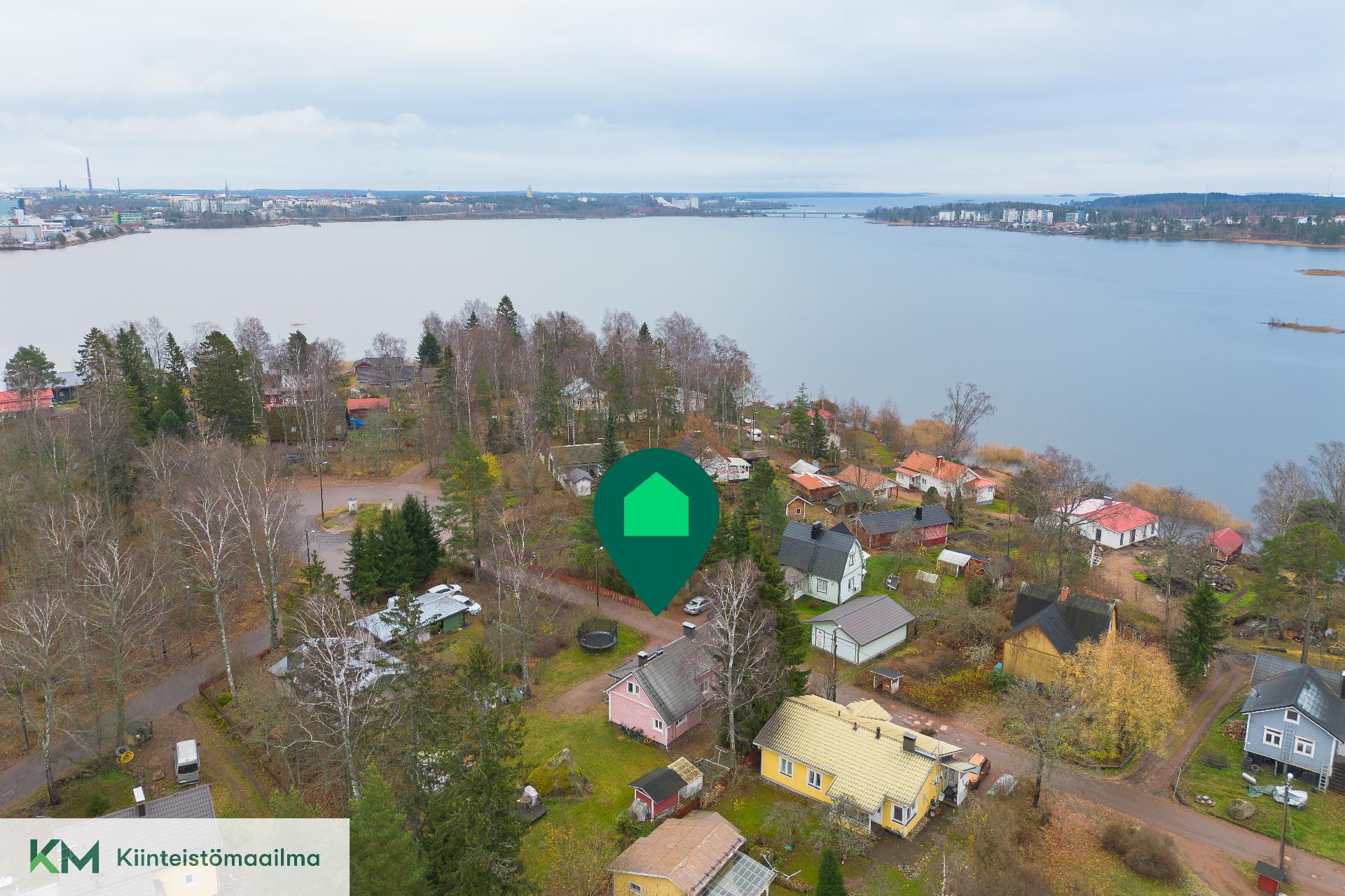 Rotinpää 4, Munsaari, Kotka