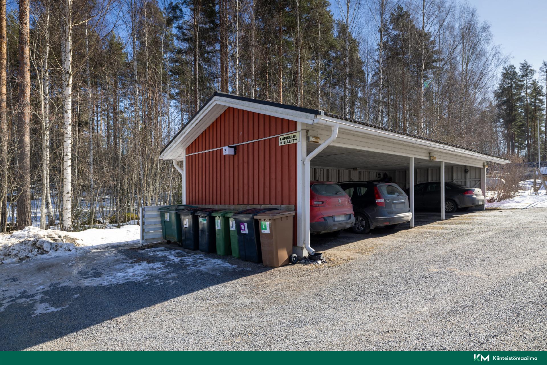 Valkonkuja 2, Anttola, Mikkeli