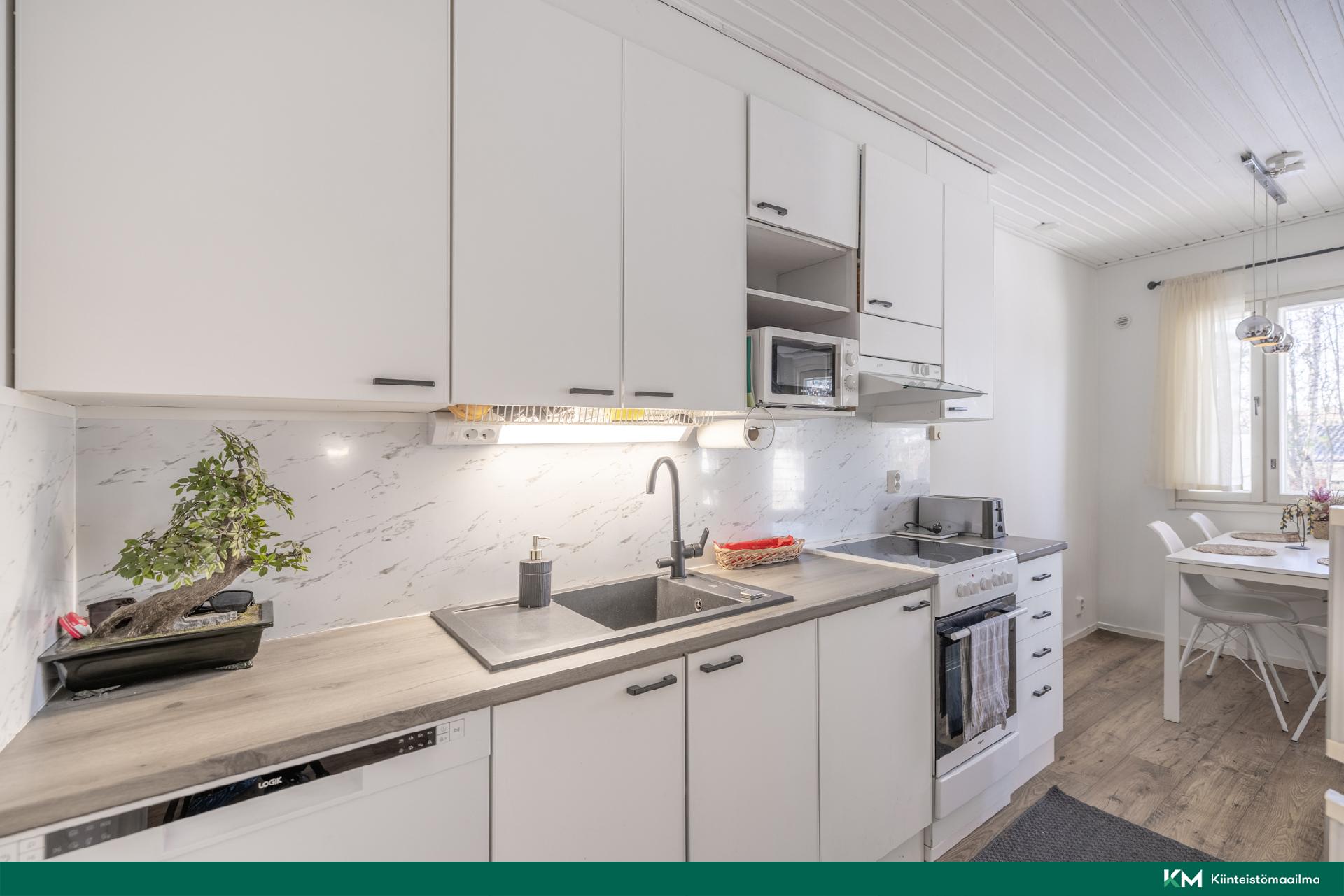 Valkonkuja 2, Anttola, Mikkeli