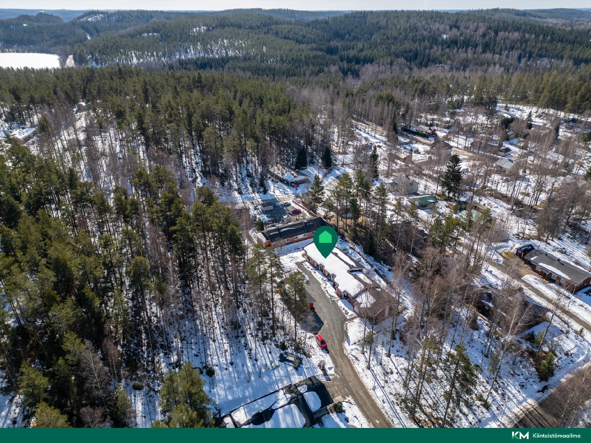 Valkonkuja 2, Anttola, Mikkeli