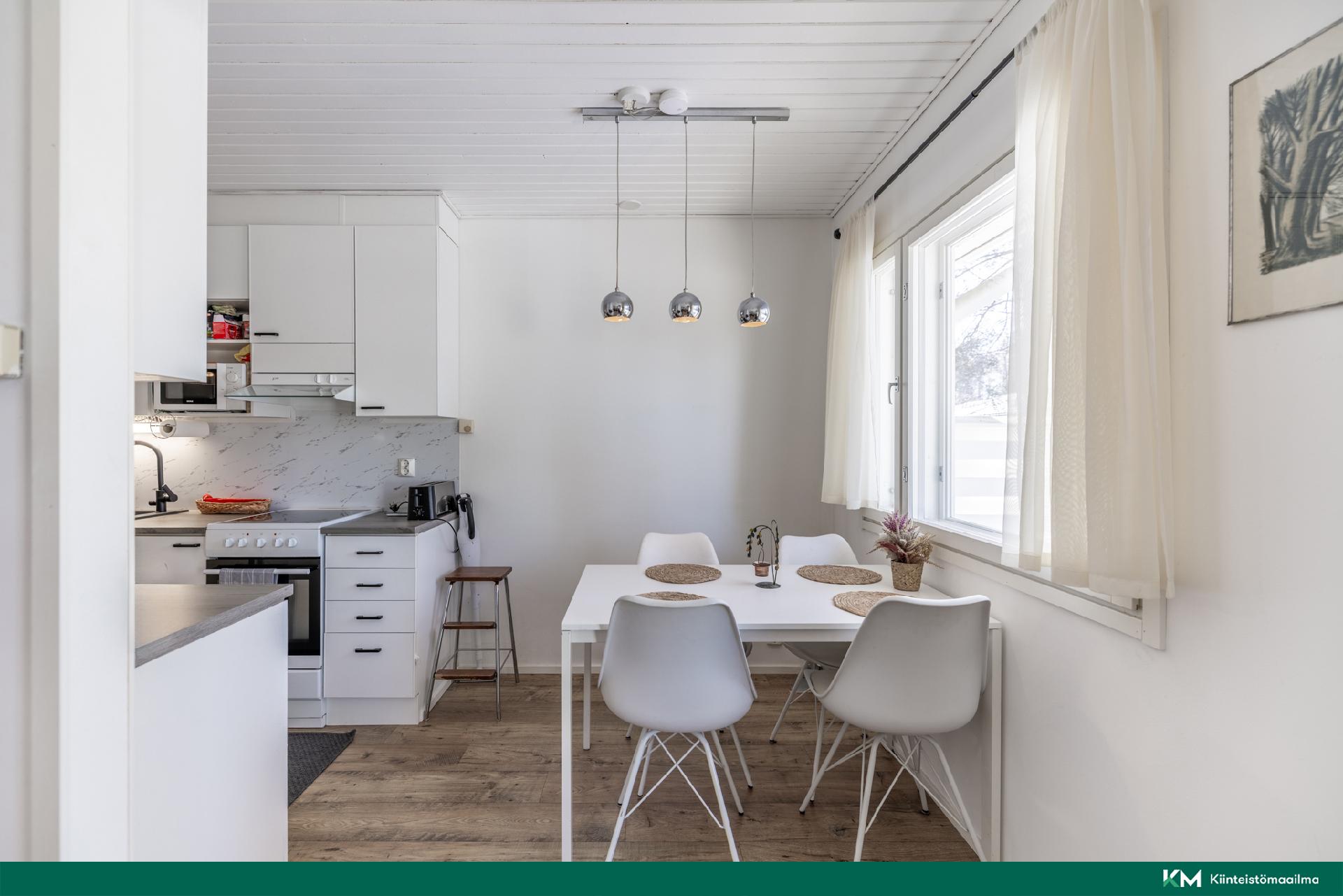 Valkonkuja 2, Anttola, Mikkeli