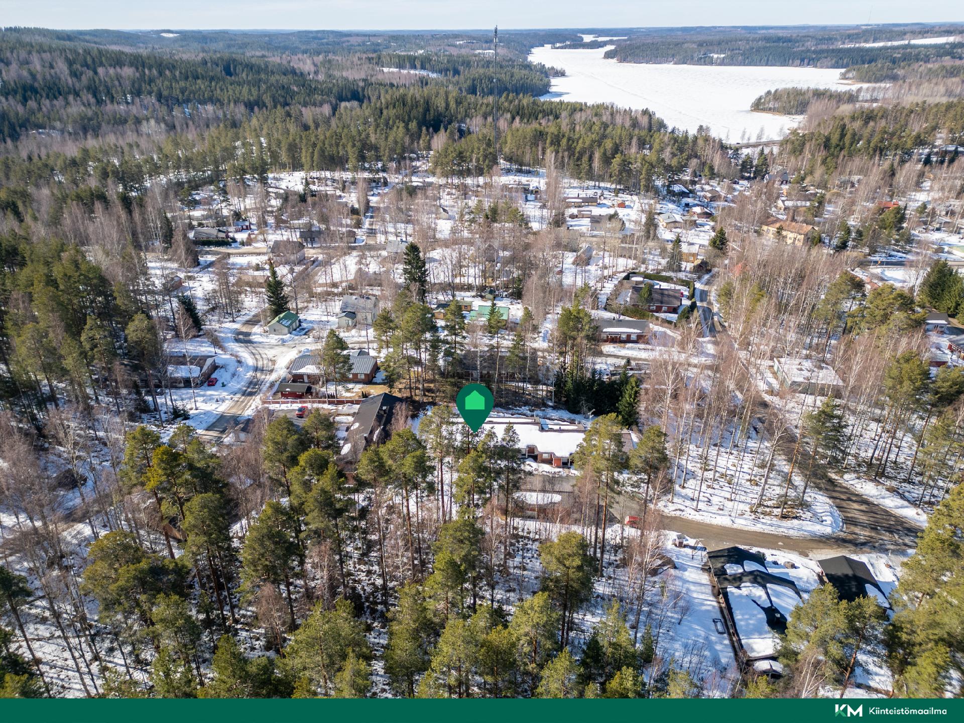 Valkonkuja 2, Anttola, Mikkeli