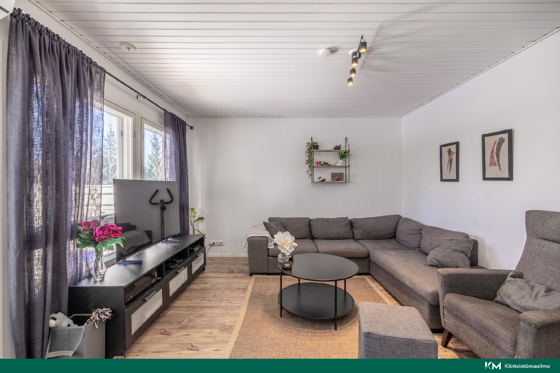 Valkonkuja 2, Anttola, Mikkeli