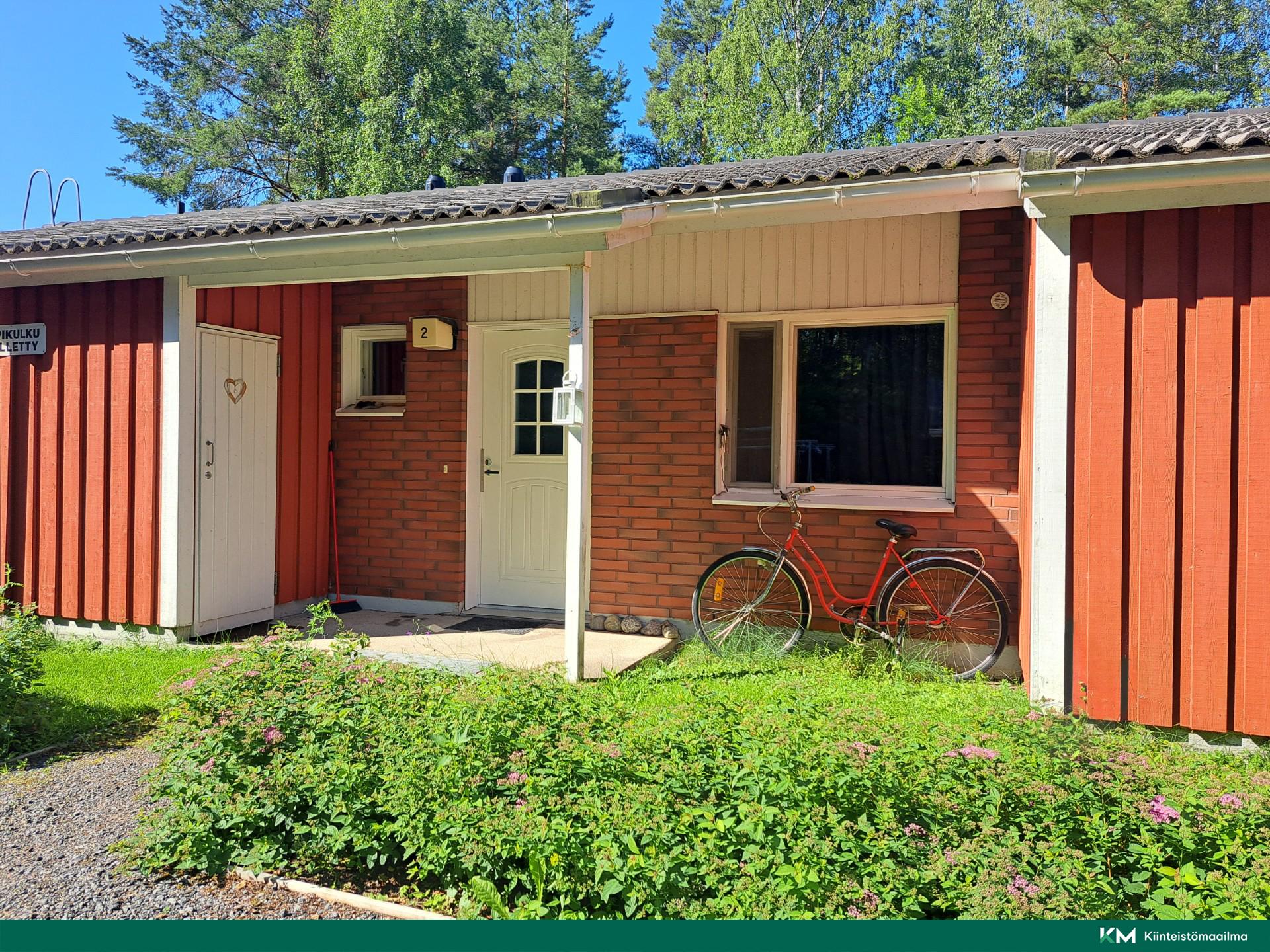 Valkonkuja 2, Anttola, Mikkeli