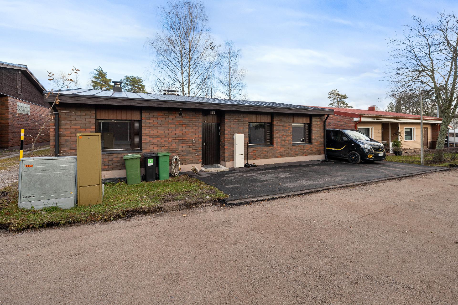 Linkokuja 3, Kaleva, Kerava