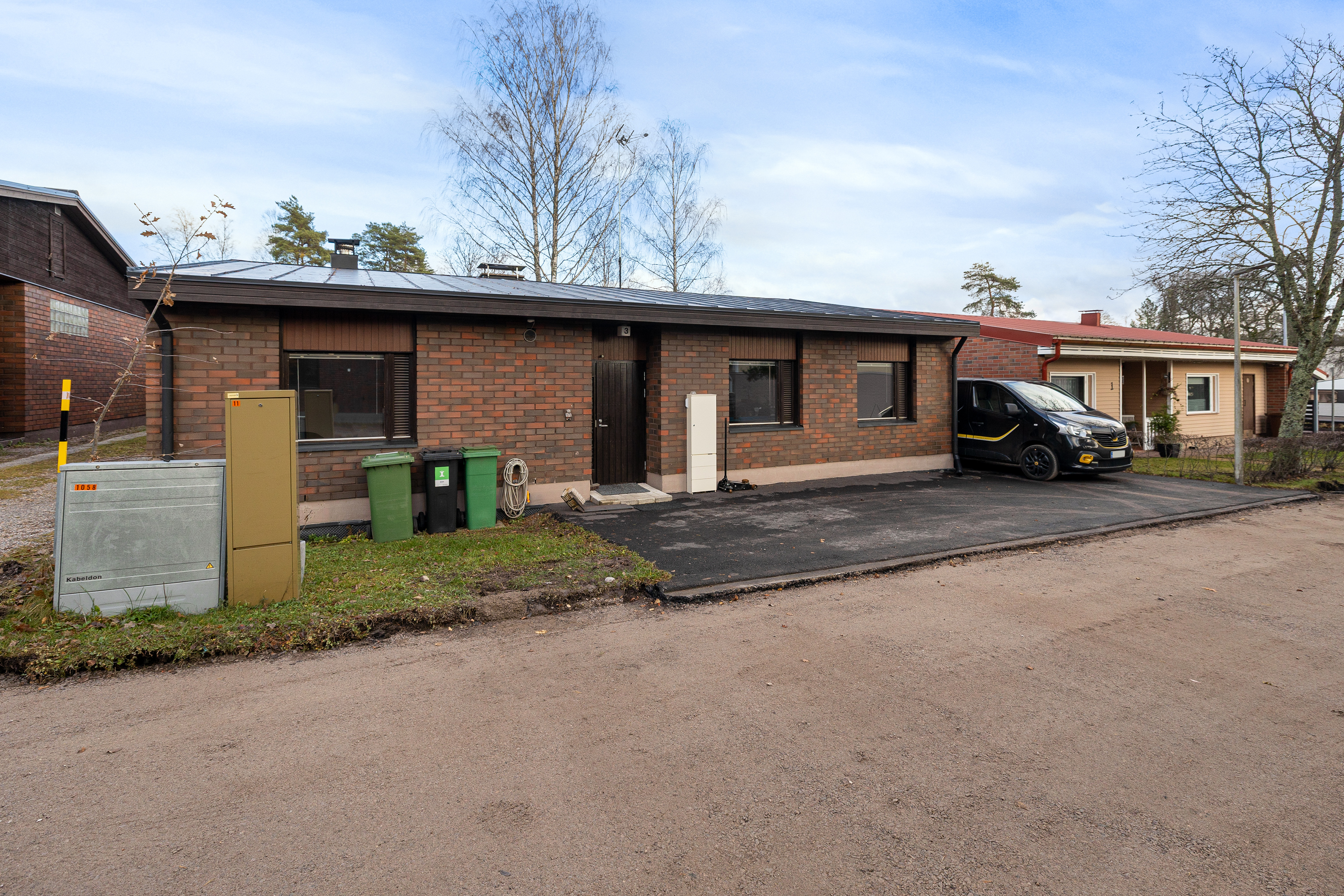 Linkokuja 3, Kaleva, Kerava