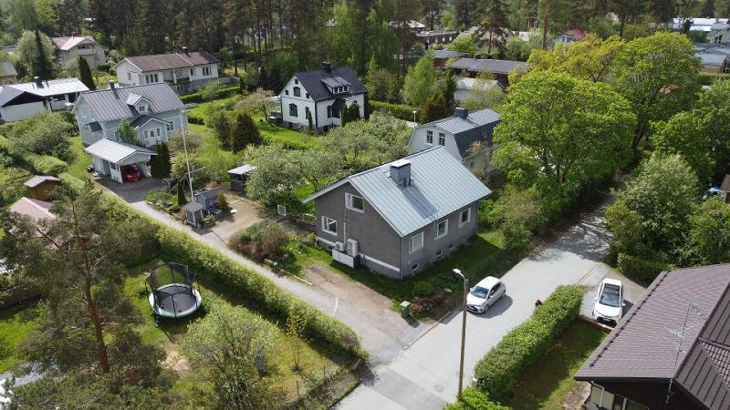 Ansionrinne 13A, Kankaantausta, Hämeenlinna