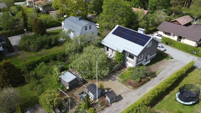 Ansionrinne 13A, Kankaantausta, Hämeenlinna