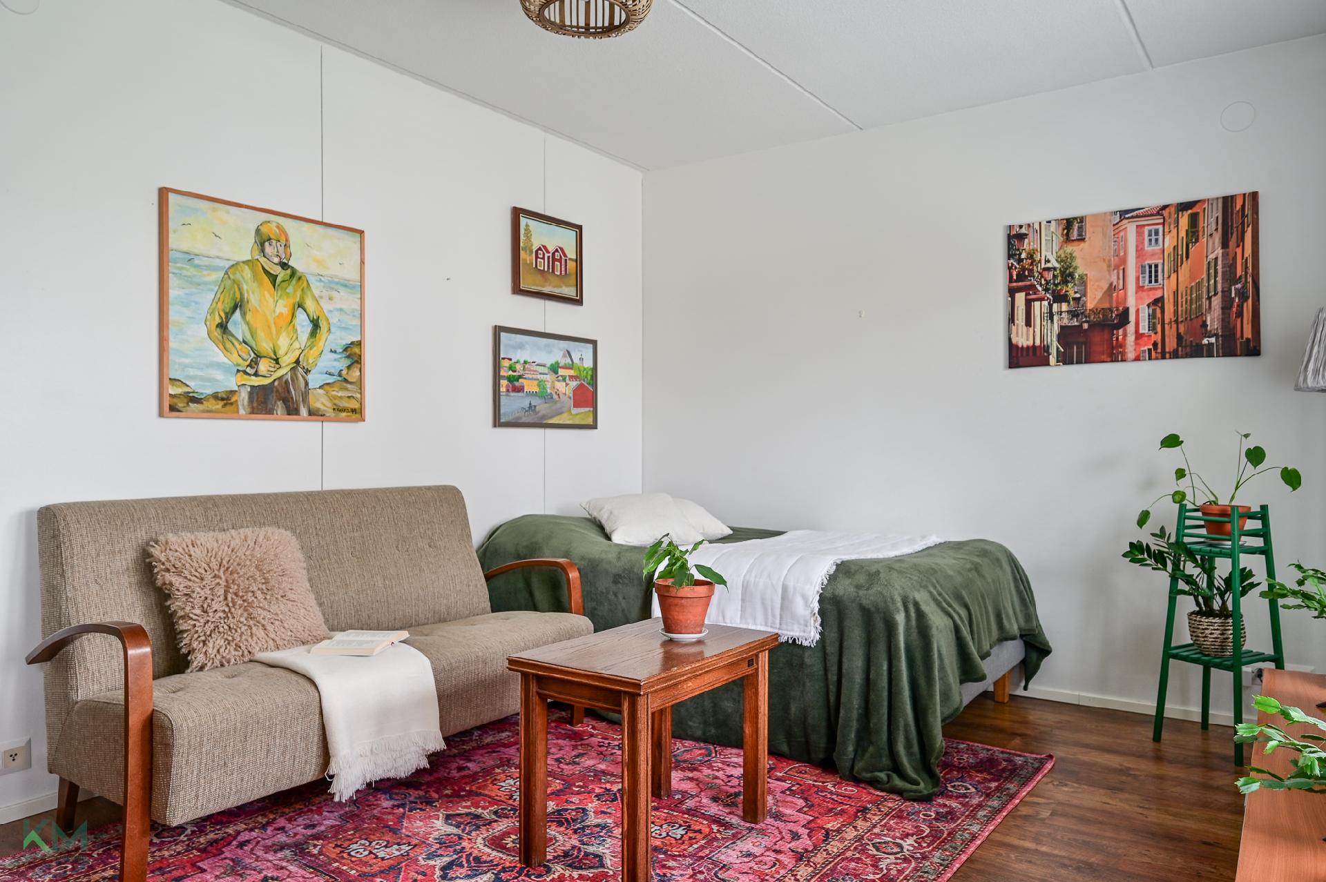 Nokkalantie 20, Laanila, Oulu