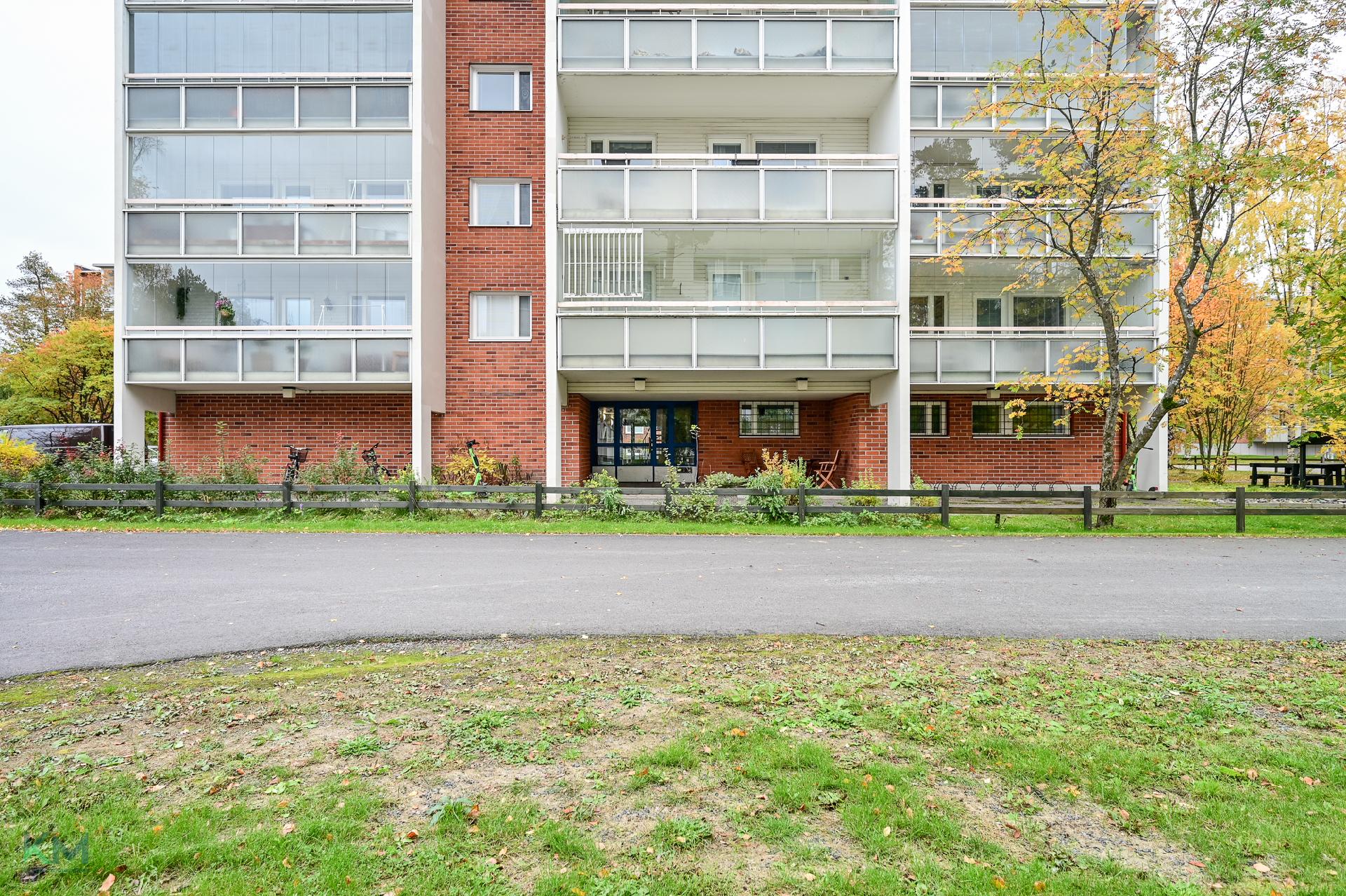 Nokkalantie 20, Laanila, Oulu