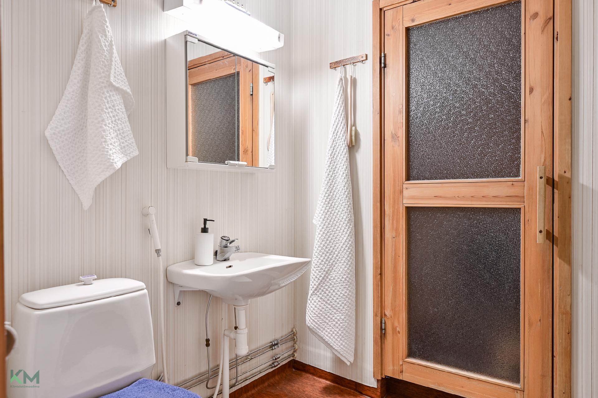 Nokkalantie 20, Laanila, Oulu