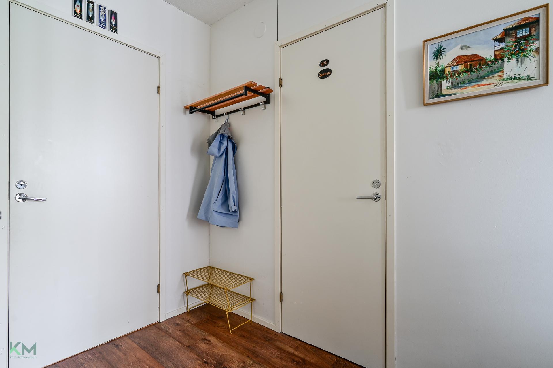 Nokkalantie 20, Laanila, Oulu