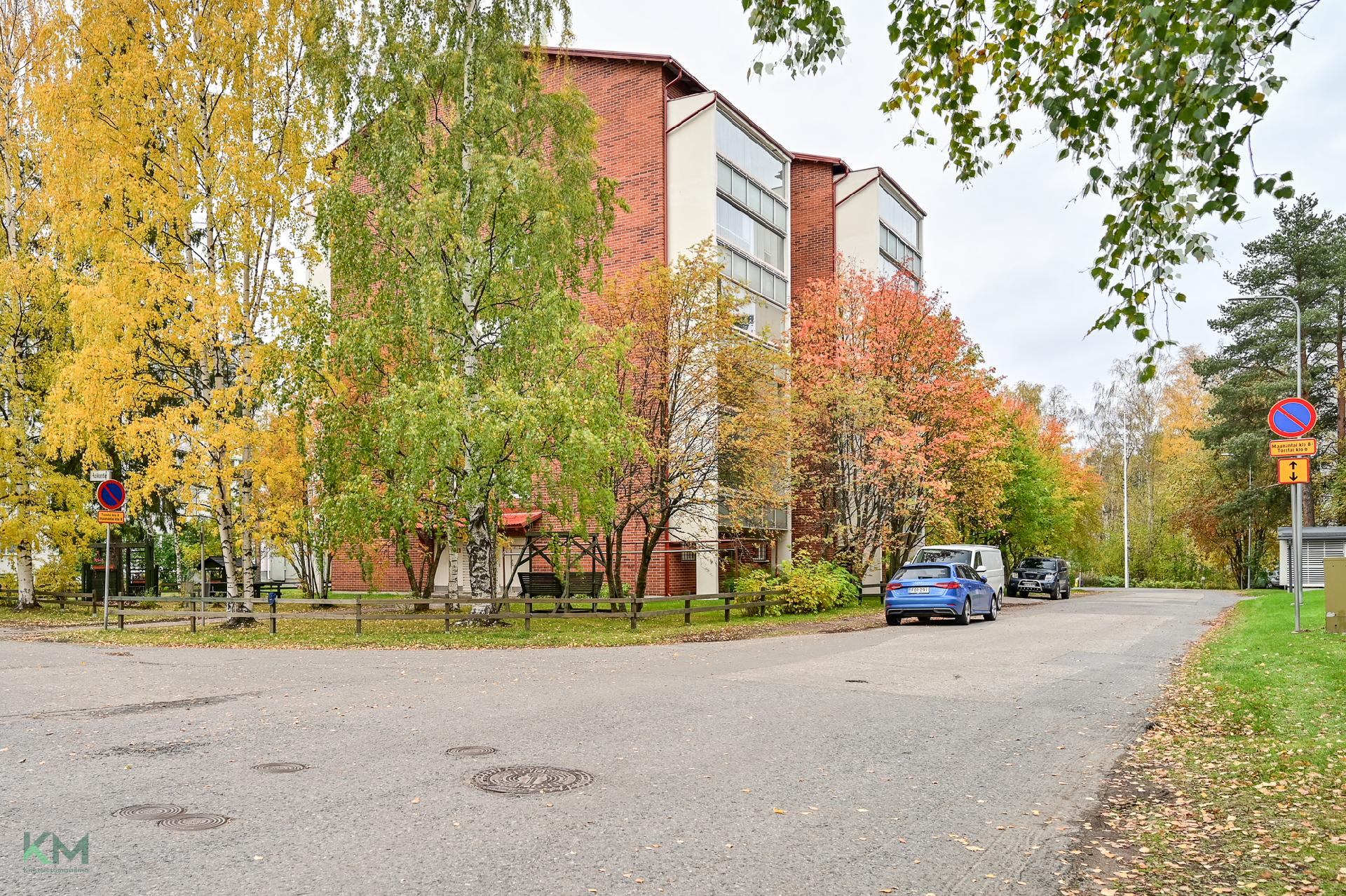 Nokkalantie 20, Laanila, Oulu