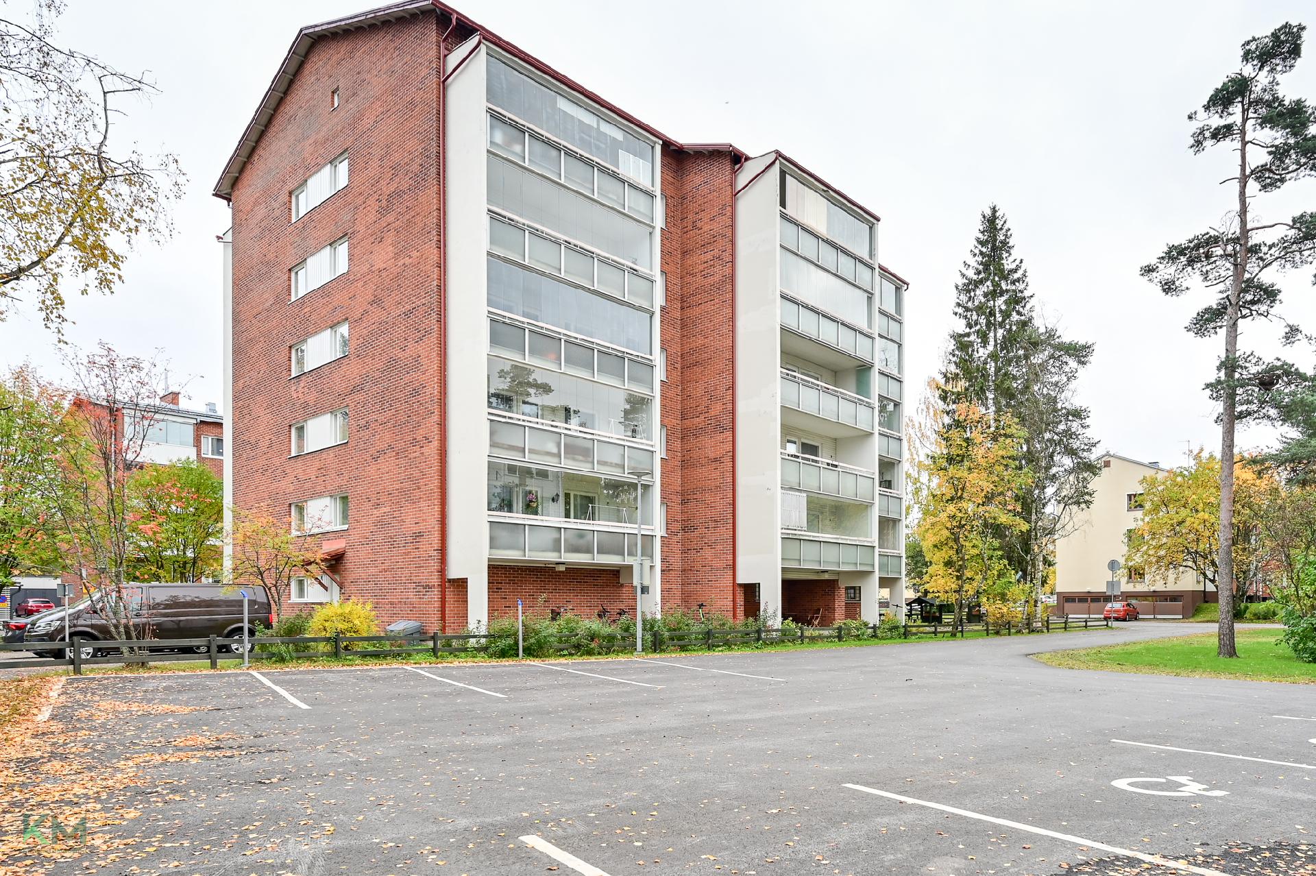 Nokkalantie 20, Laanila, Oulu