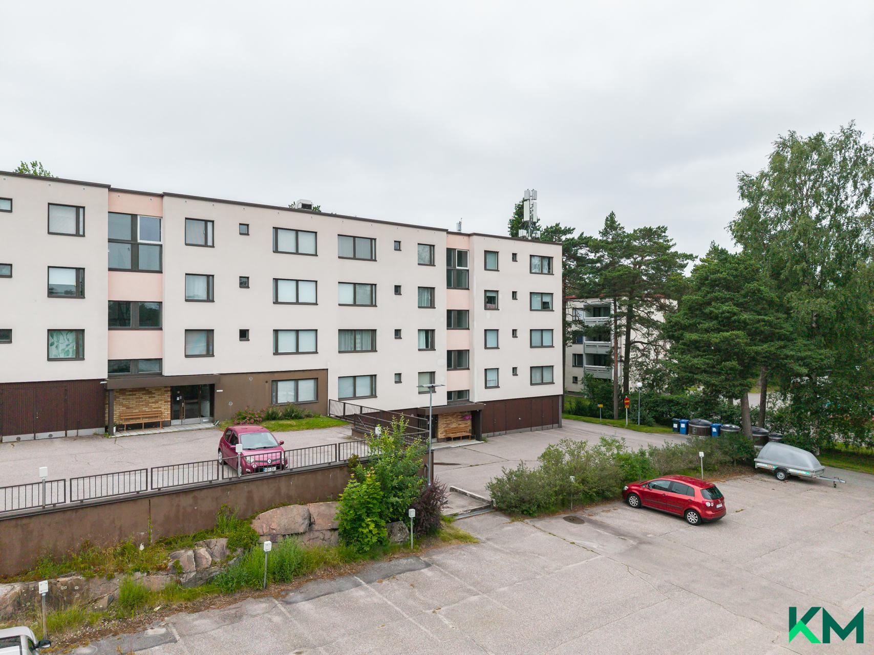 Rudolfintie 15, Laajasalo, Helsinki