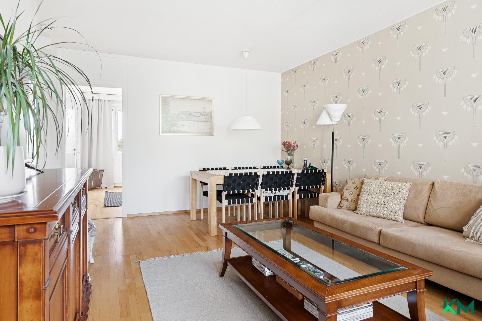 Rudolfintie 15, Laajasalo, Helsinki