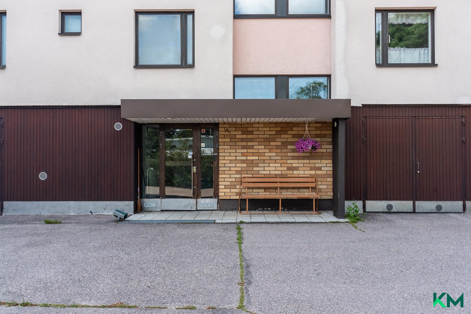 Rudolfintie 15, Laajasalo, Helsinki