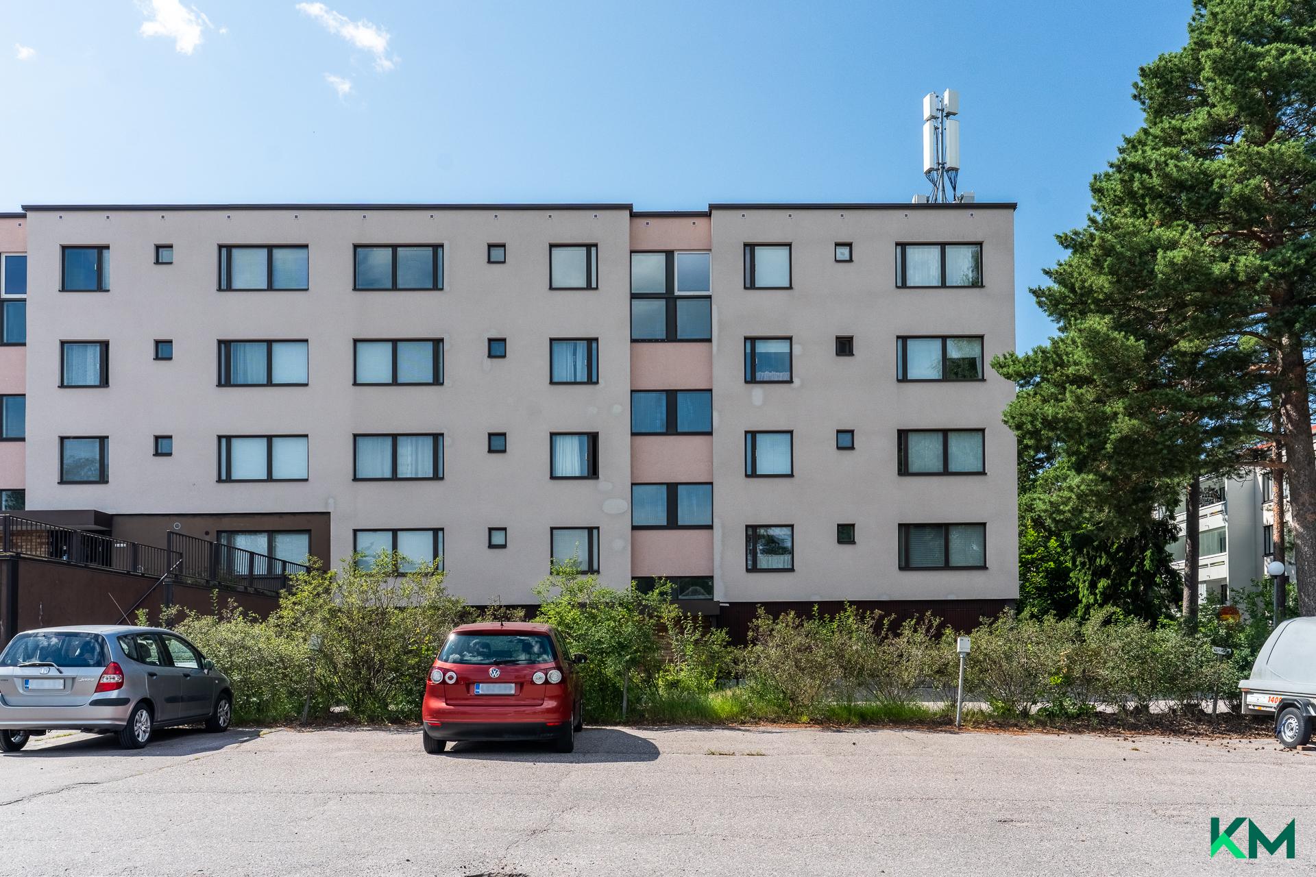 Rudolfintie 15, Laajasalo, Helsinki