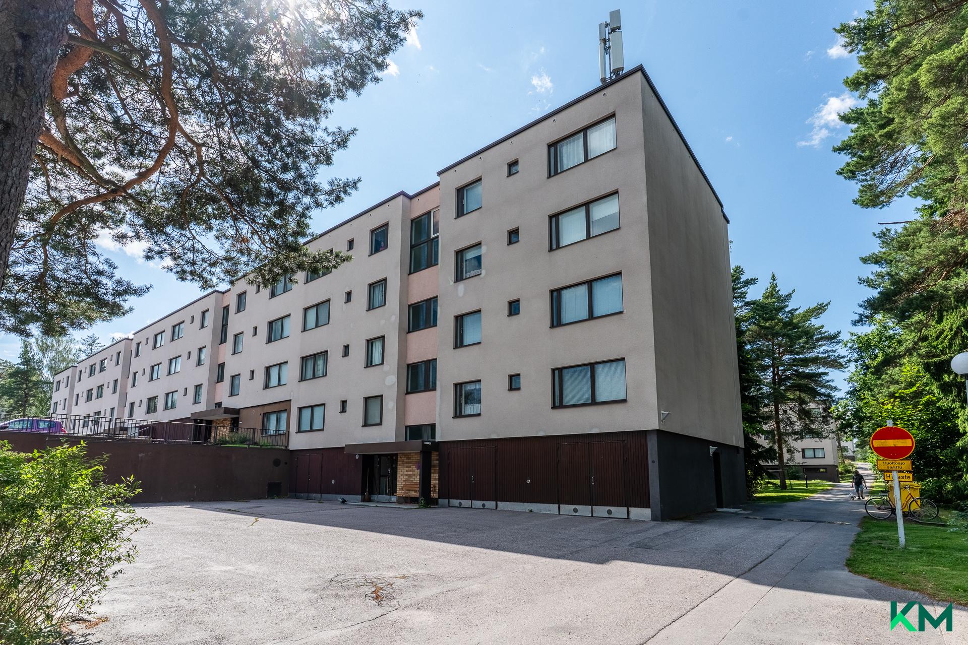 Rudolfintie 15, Laajasalo, Helsinki