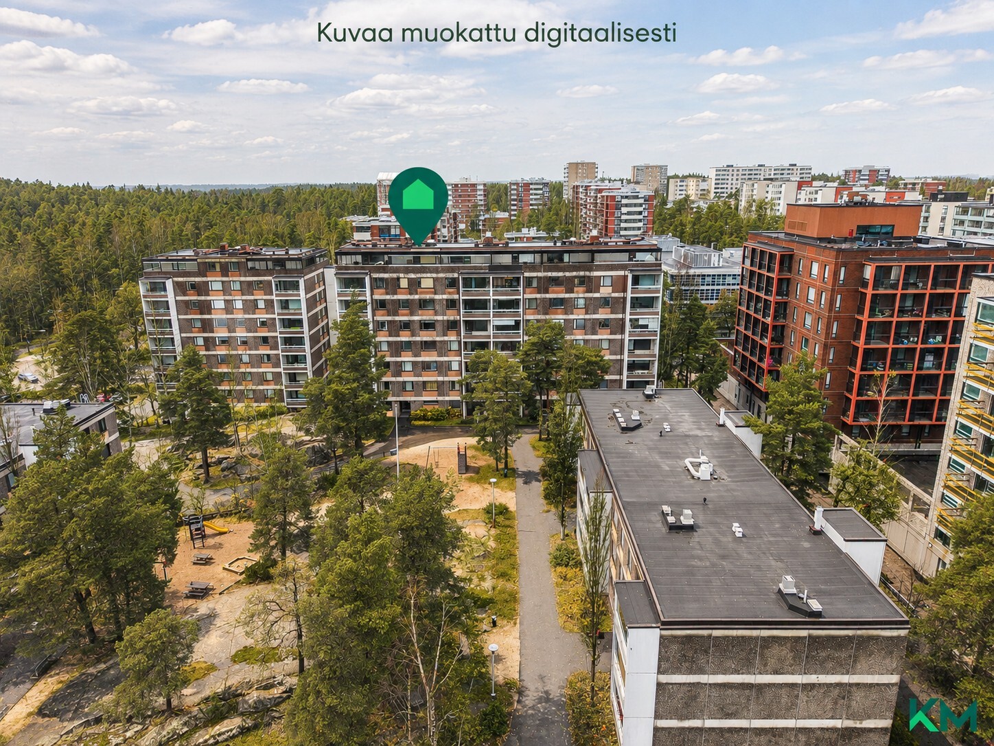 Kääntöpiiri 2, Olari, Espoo