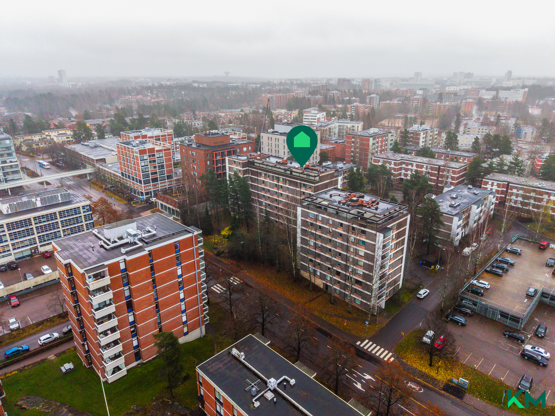 Kääntöpiiri 2, Olari, Espoo