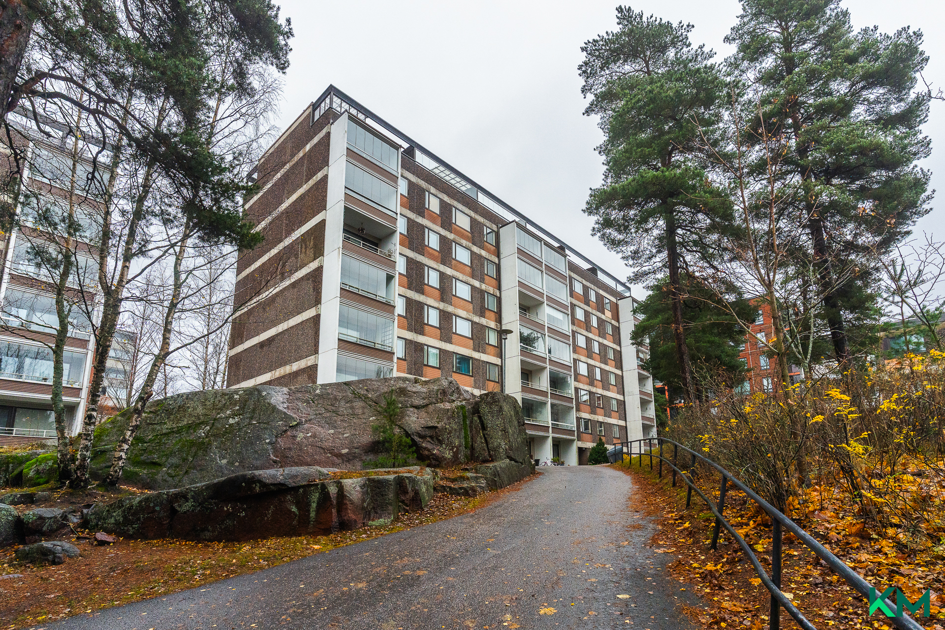 Kääntöpiiri 2, Olari, Espoo