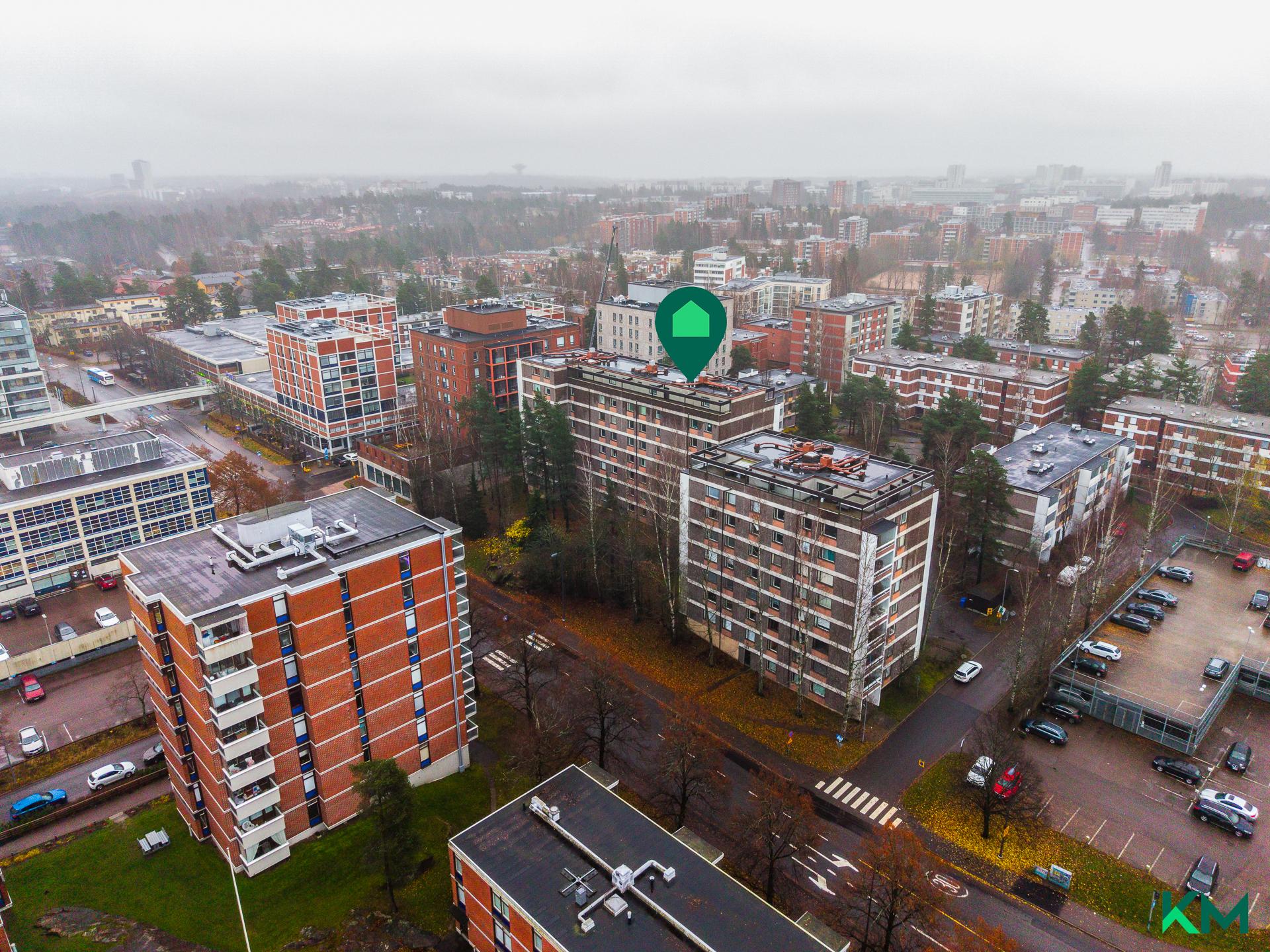 Kääntöpiiri 2, Olari, Espoo